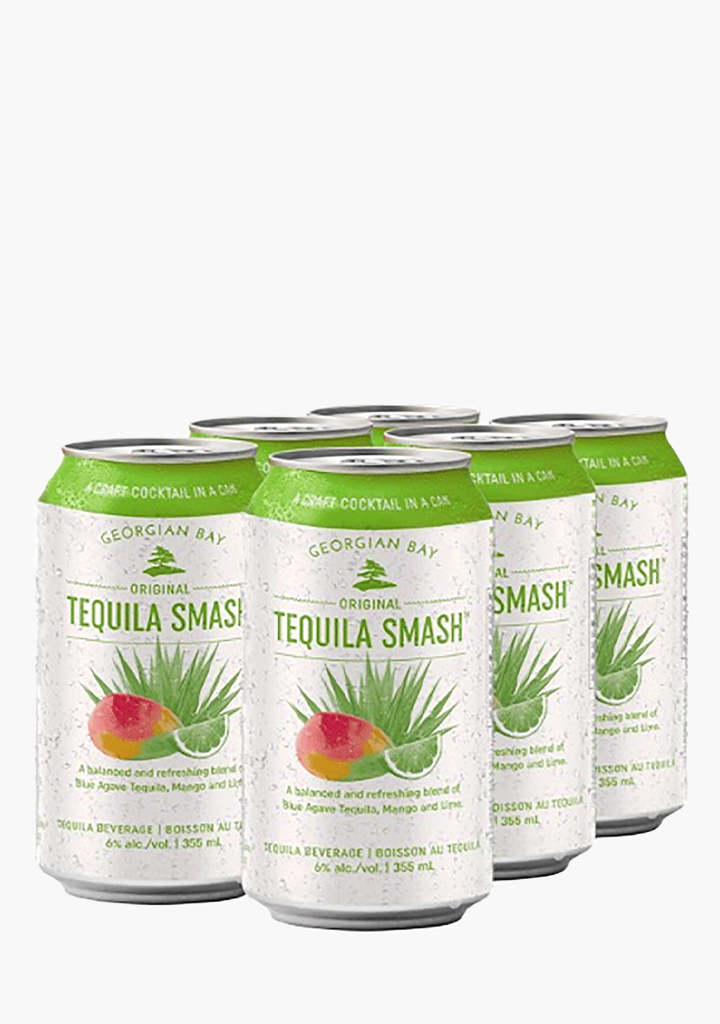 Georgian Bay 'Tequila Smash' - 6 x 355ML