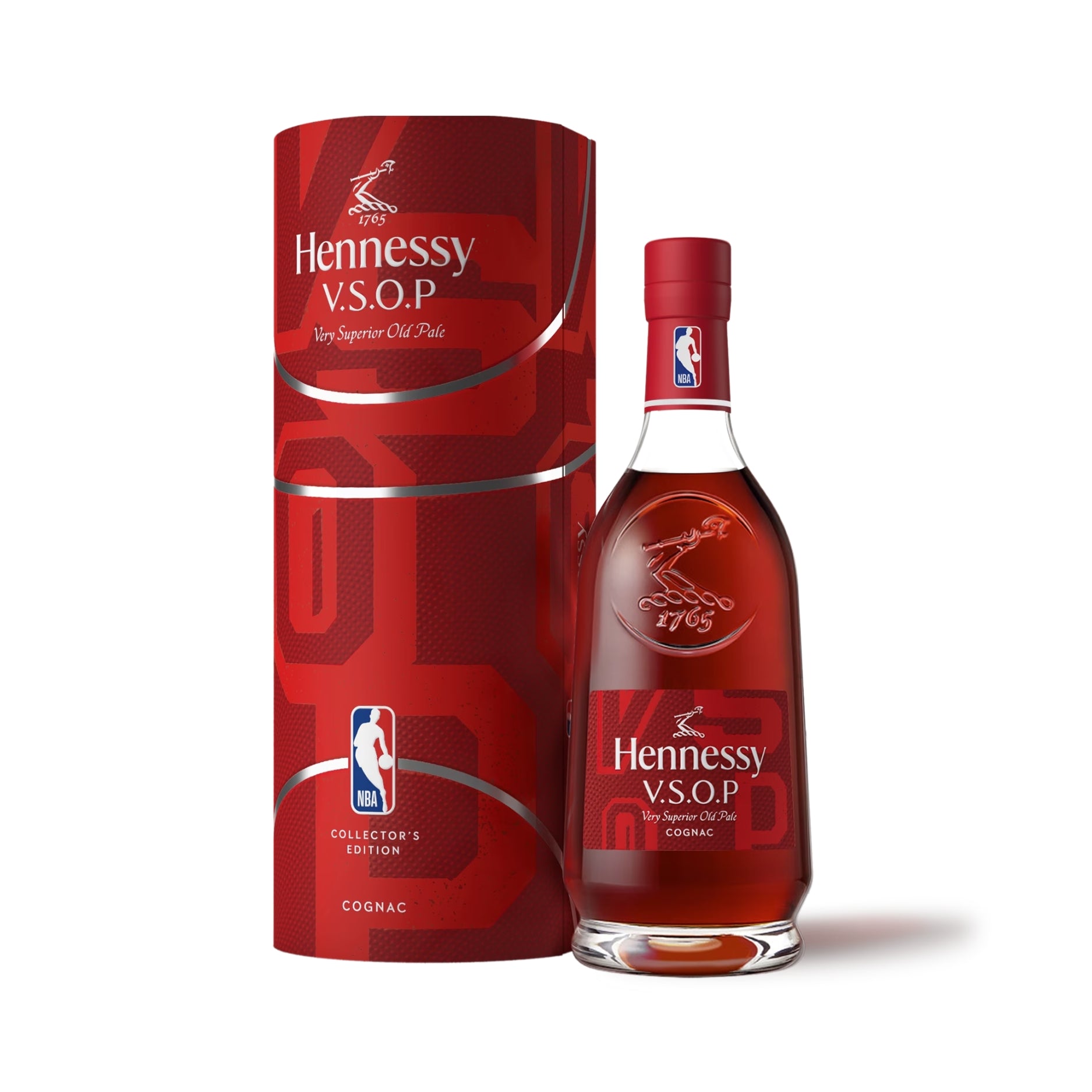HENNESSY VSOP NBA EDITION               