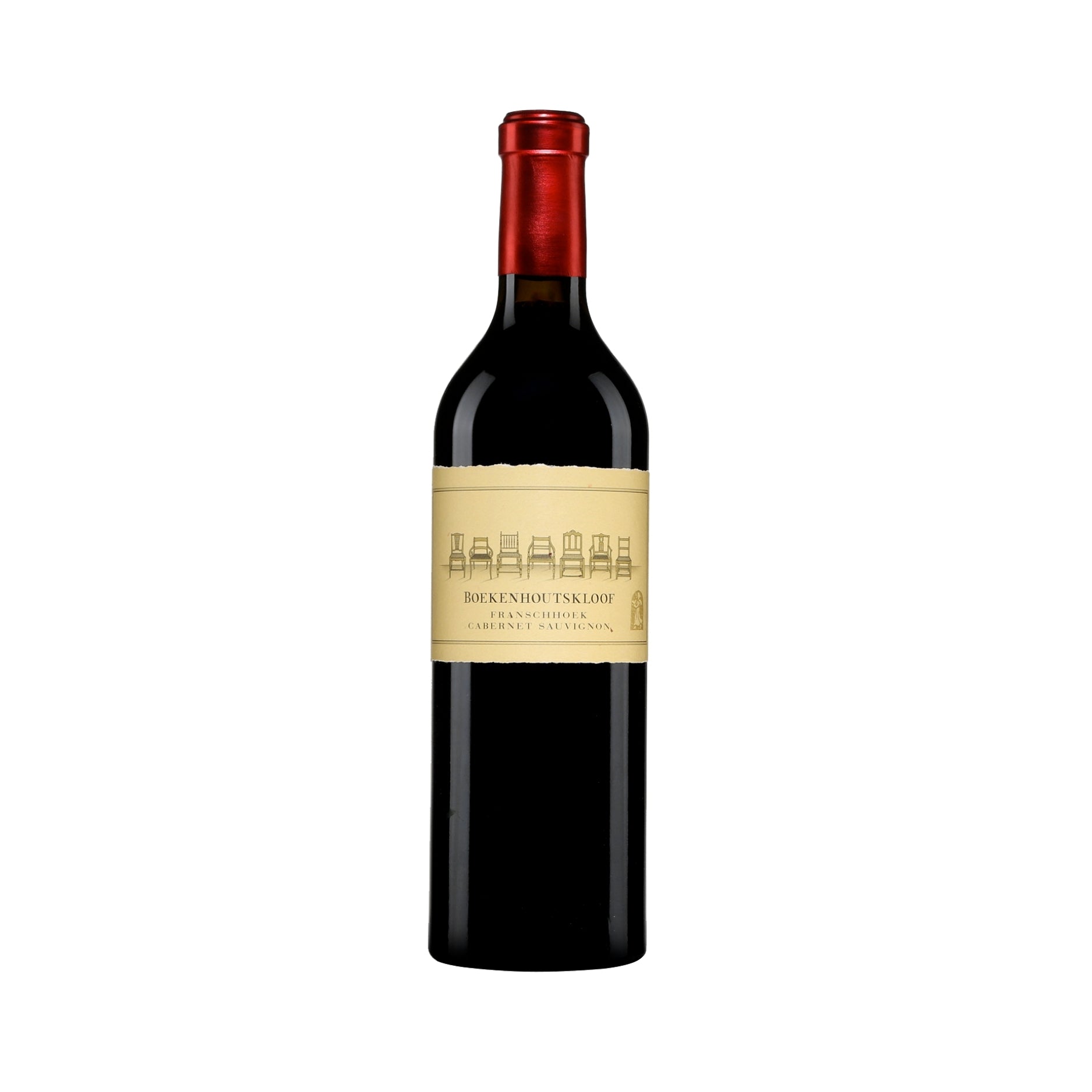 BOEKENHOUTSKLOOF CABERNET SAUVIGNON     