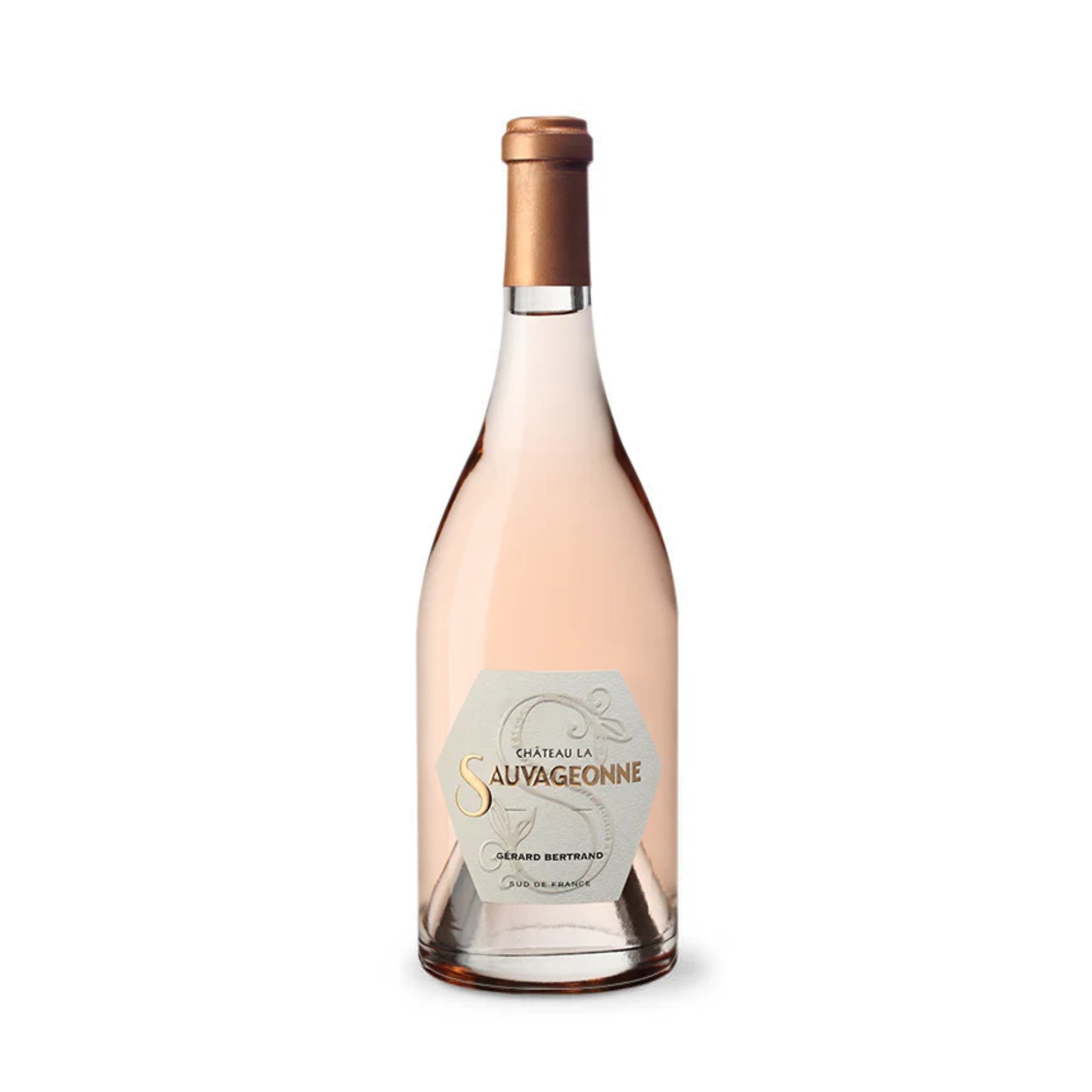 Gerard Bertrand 'Chateau La Sauvageonne' La Villa Rose 2020