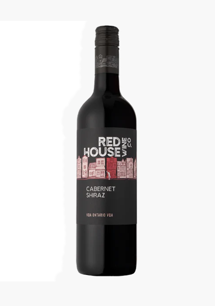 HENRYPELHAM HOUSE WINE CAB SHIRAZ VQA   