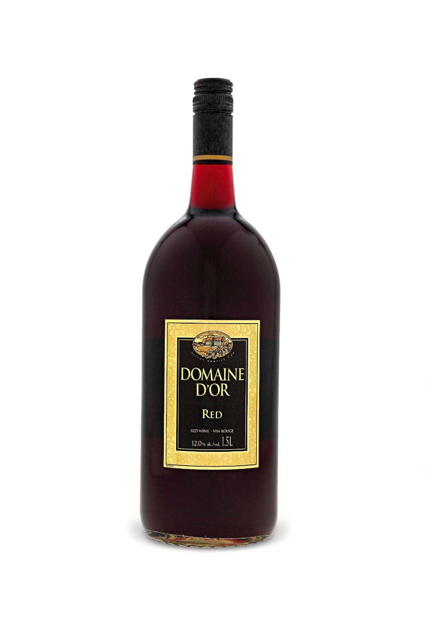 DOMAINE D'OR RED                        