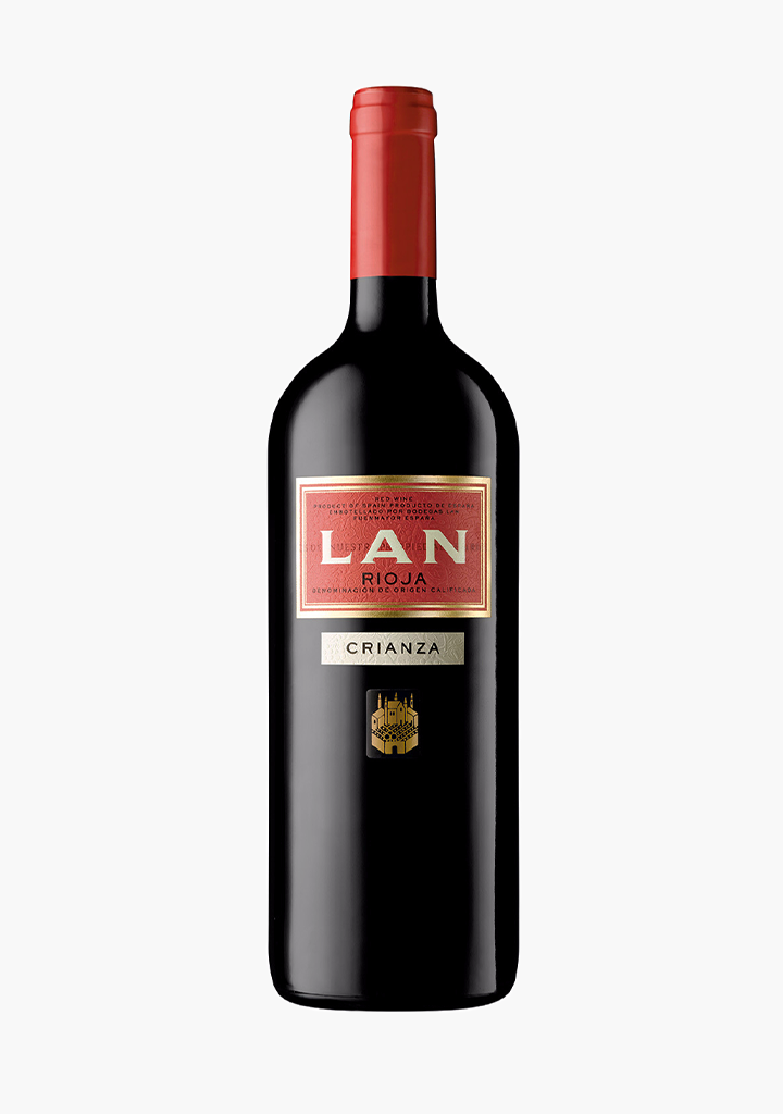 LAN CRIANZA MAGNUM                      