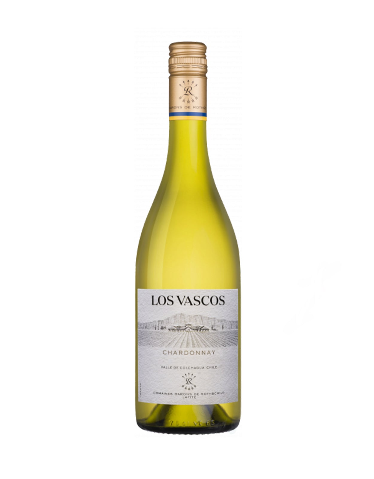 Los Vascos Chardonnay 2022