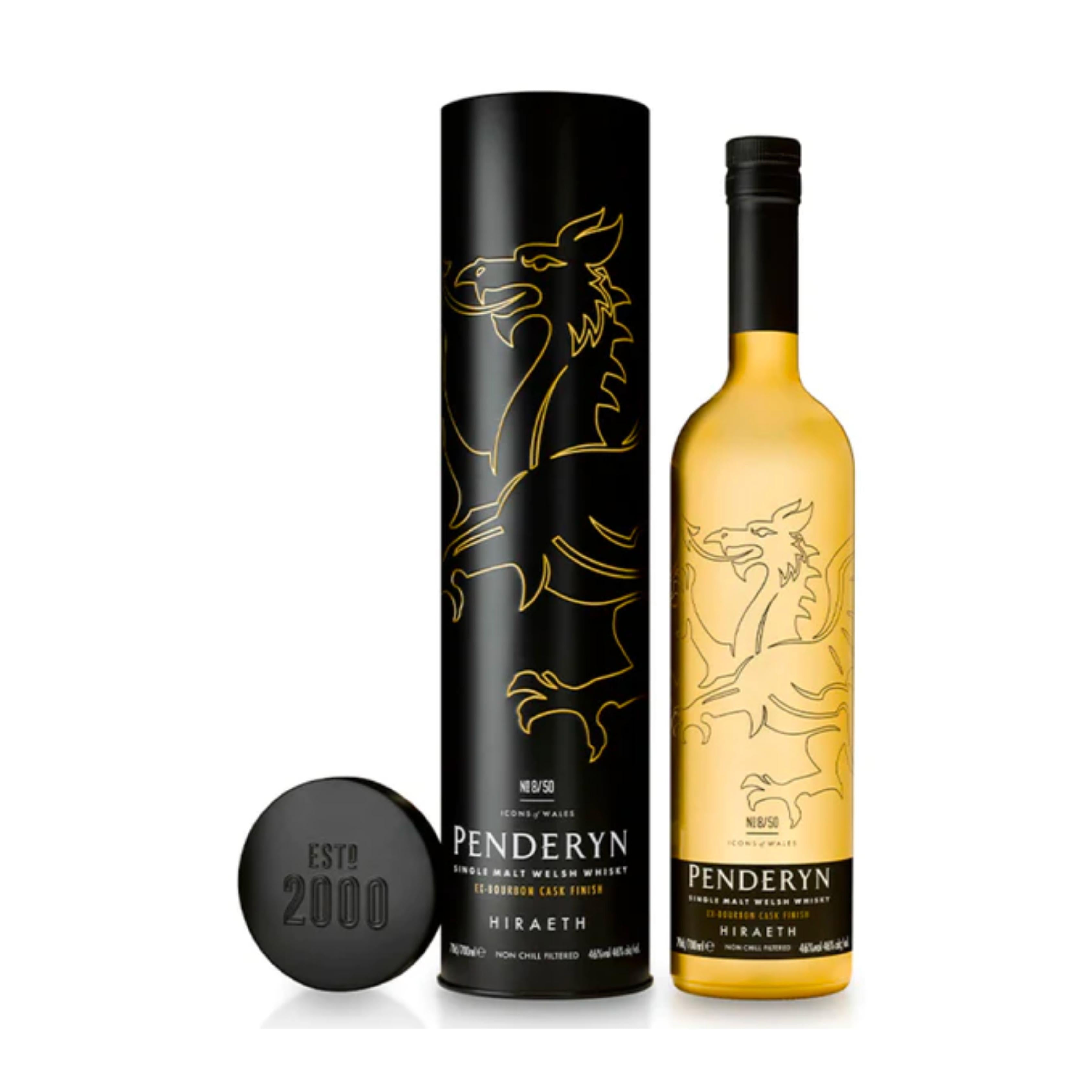 PENDERYN ICON OF WALES HIRAETH          