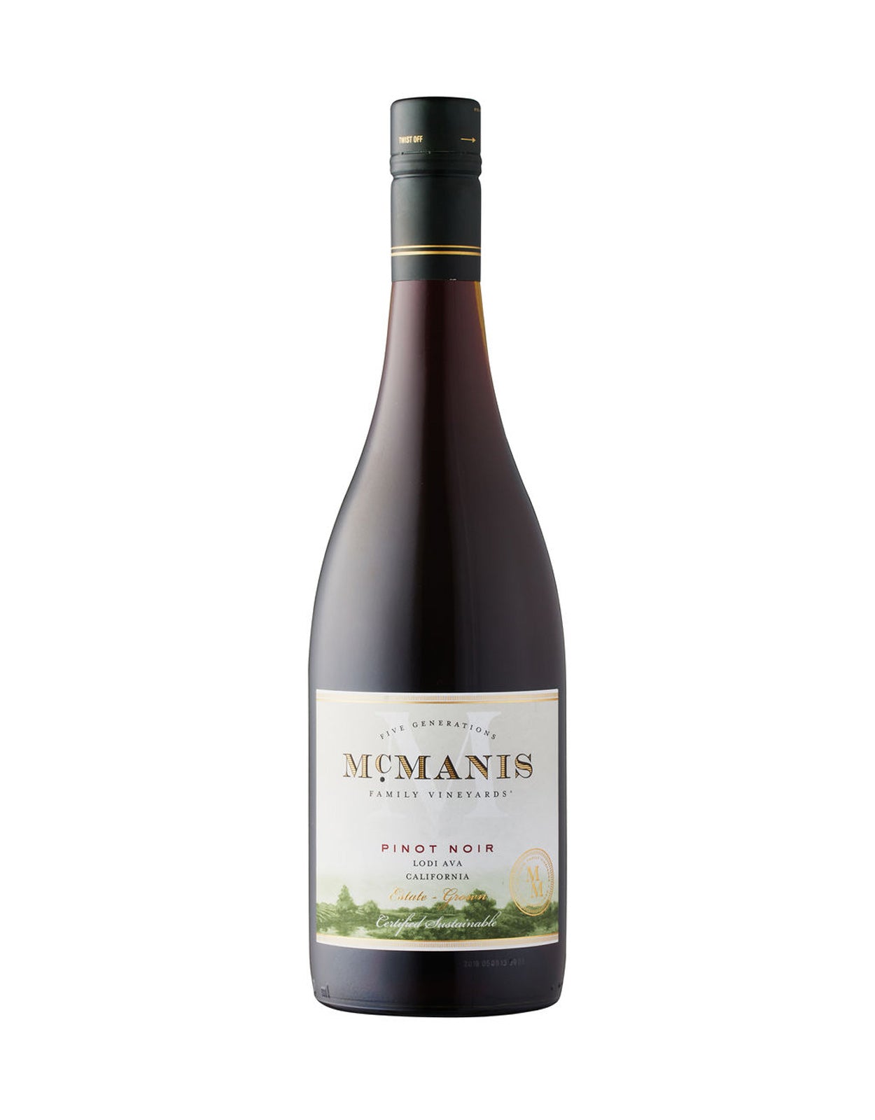 MCMANIS PINOT NOIR                      