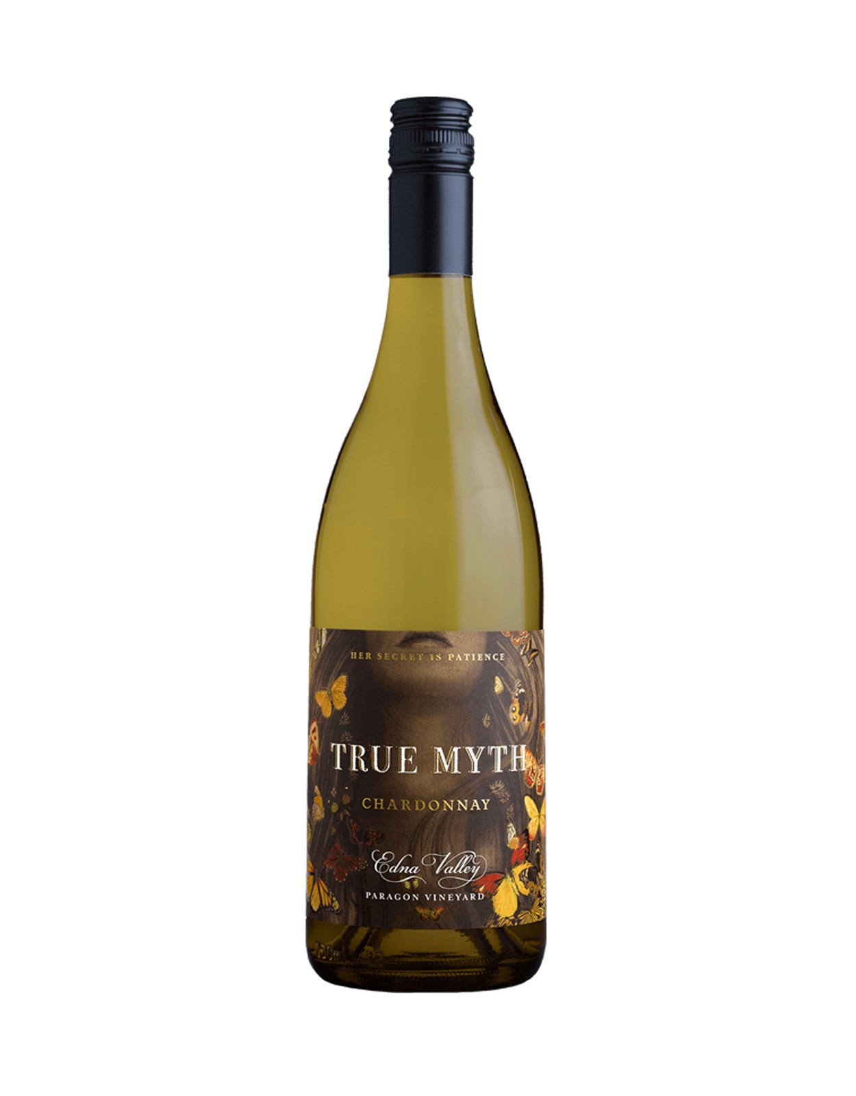 TRUE MYTH CHARDONNAY EDNA VALLEY        