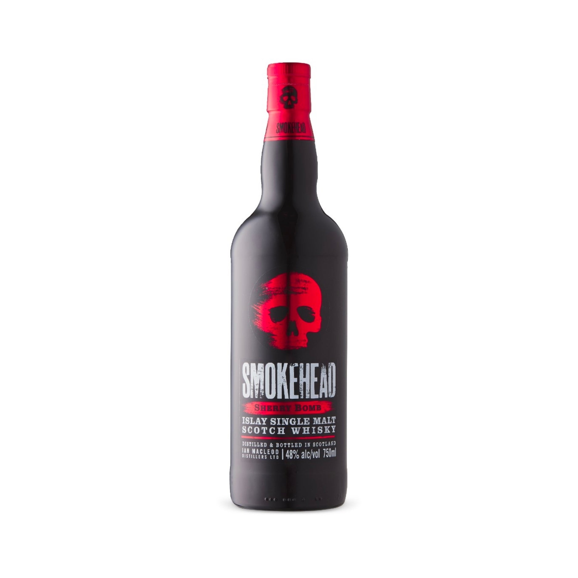 SMOKEHEAD SHERRY BOMB 700ML             
