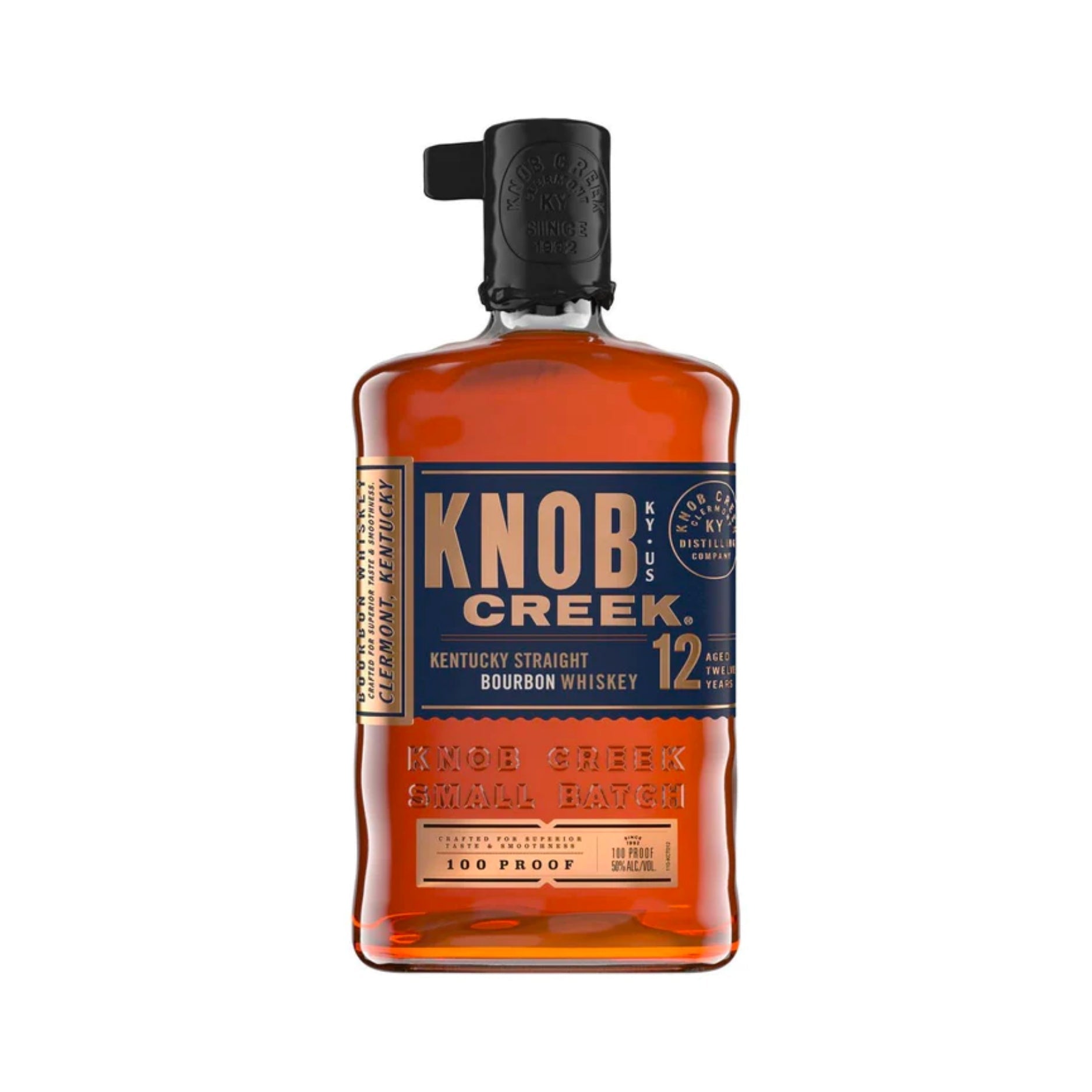KNOB CREEK 12 YO                        