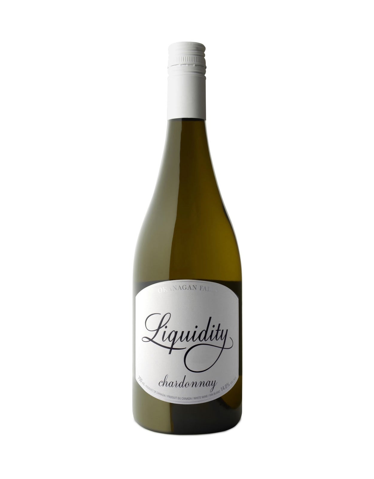LIQUIDITY CHARDONNAY                    