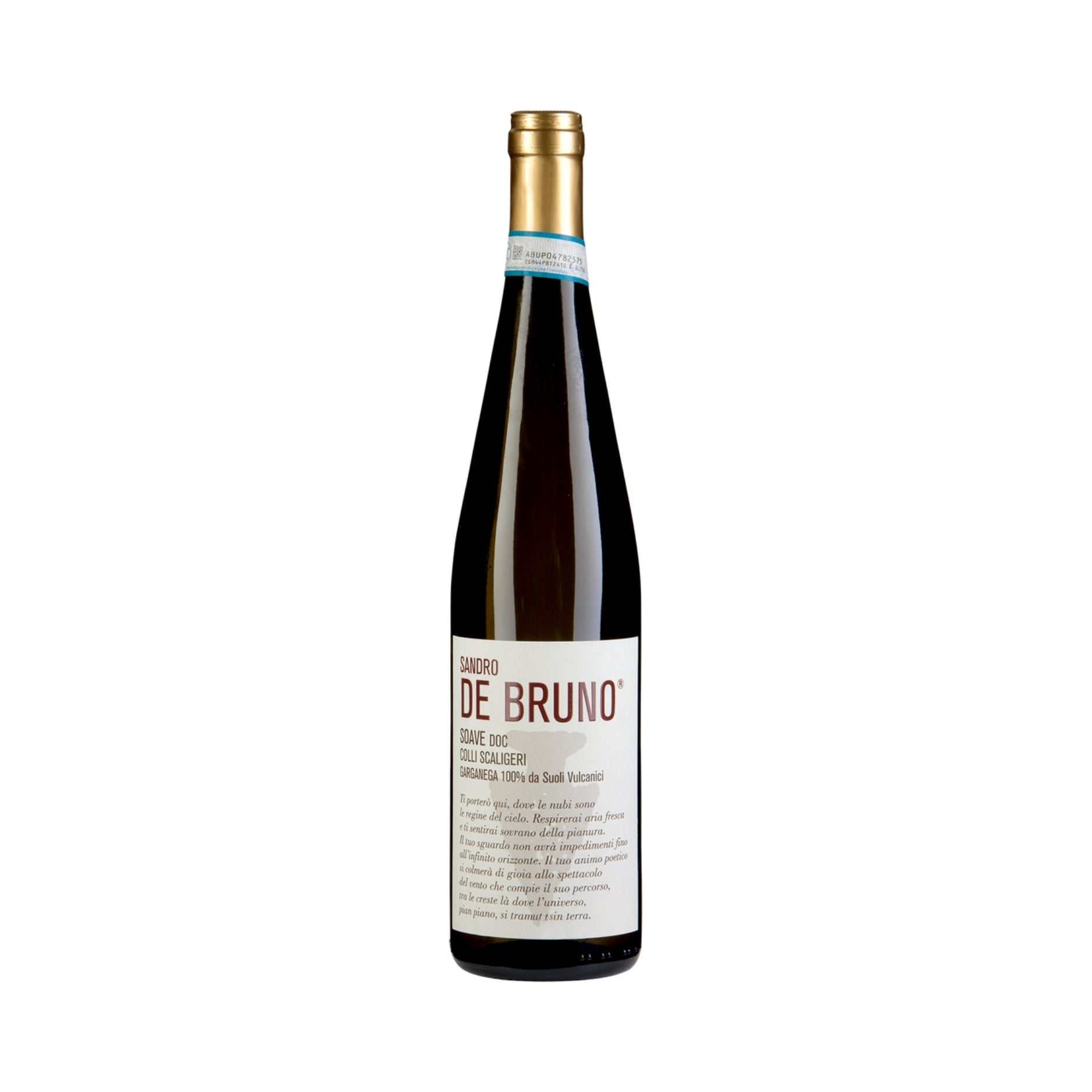 SANDRO DE BRUNO SOAVE DOC               