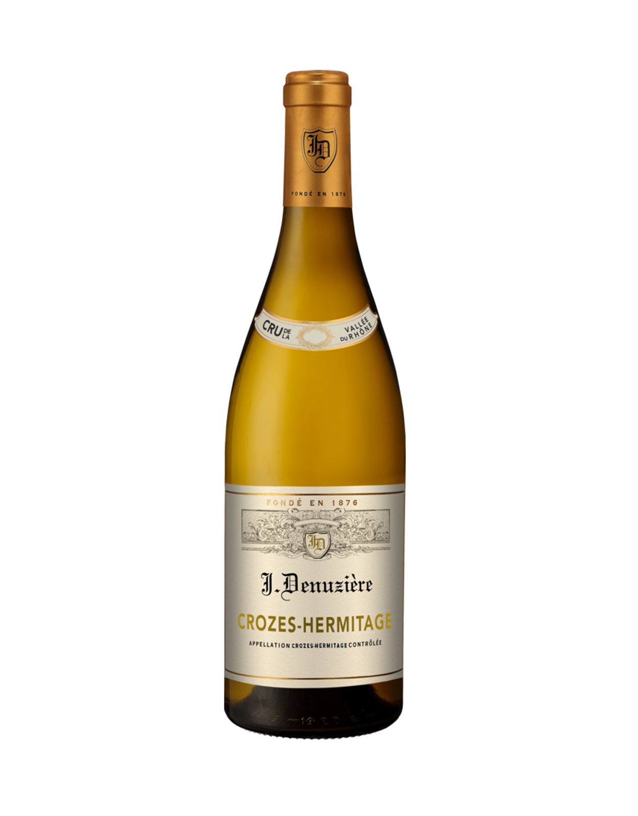 J. DENUZIERE CROZES HERMITAGE BLANC     