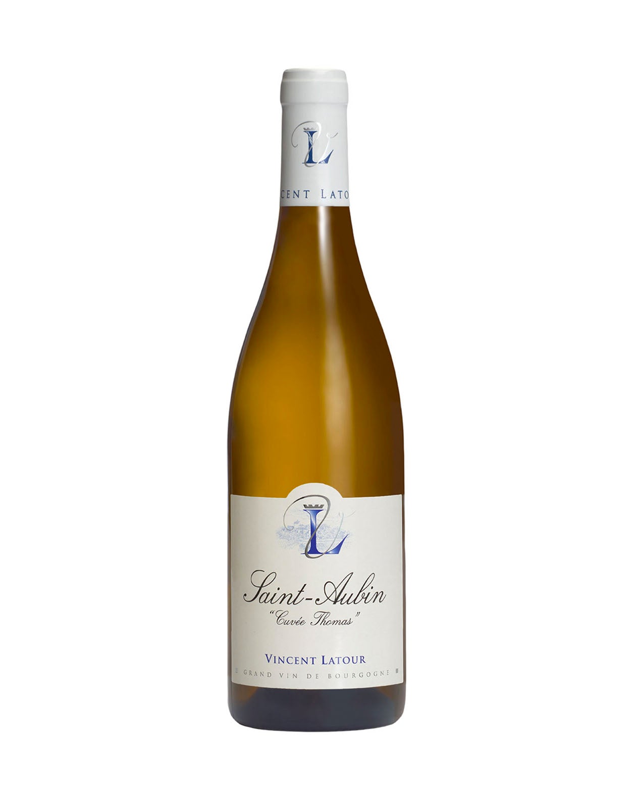 VINCENT LATOUR ST AUBIN CUVEE THOMAS    