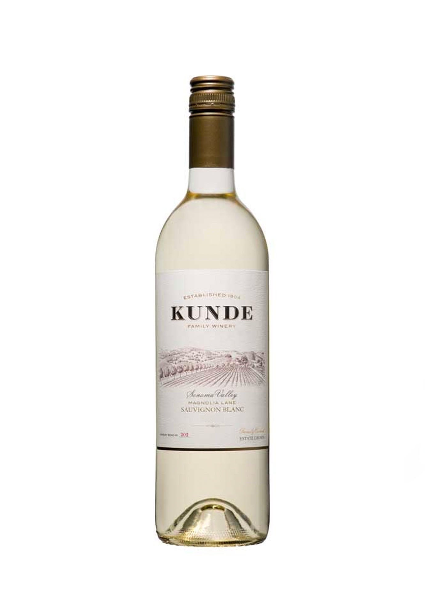 KUNDE SAUVIGNON BLANC                   