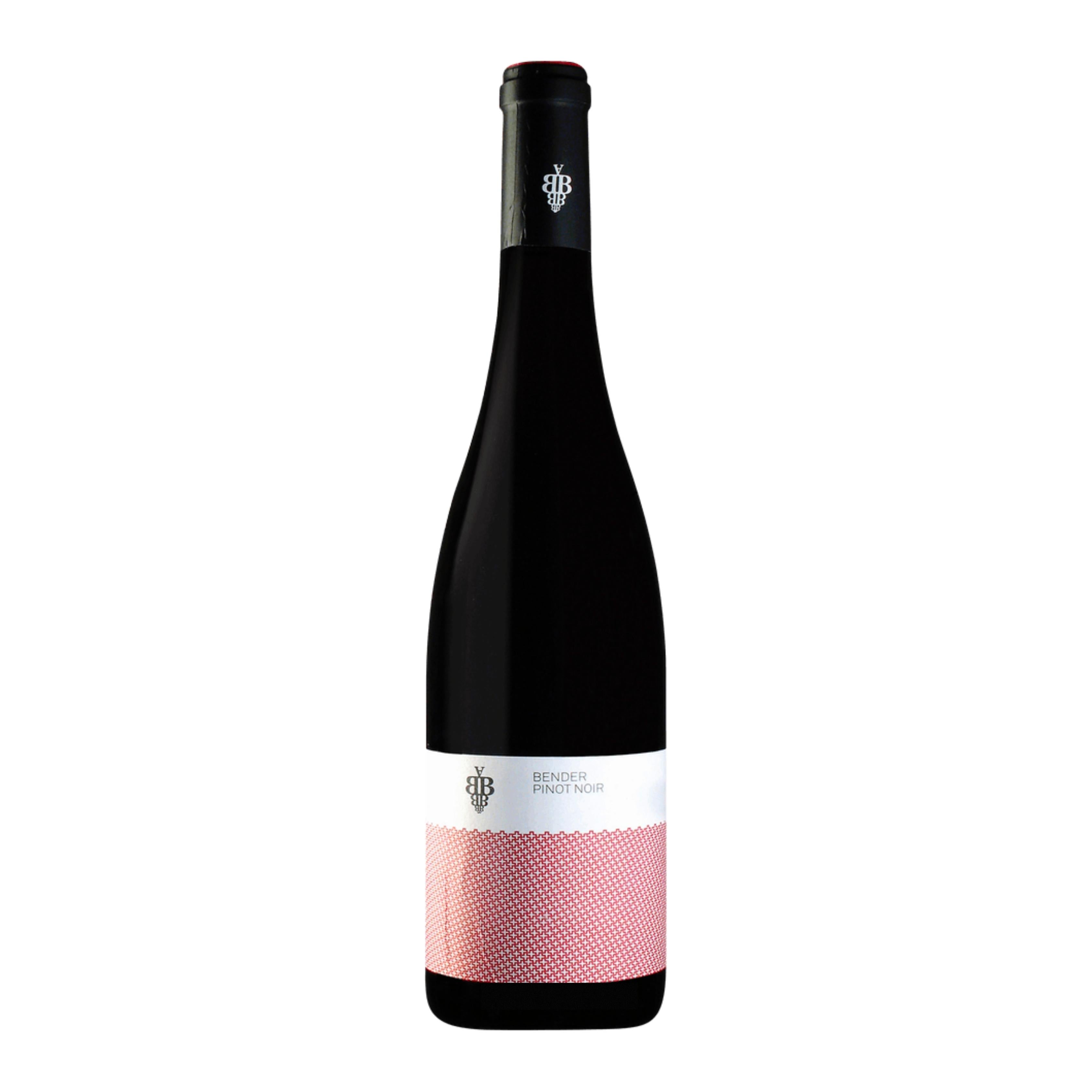 ANDREAS BENDER PINOT NOIR               