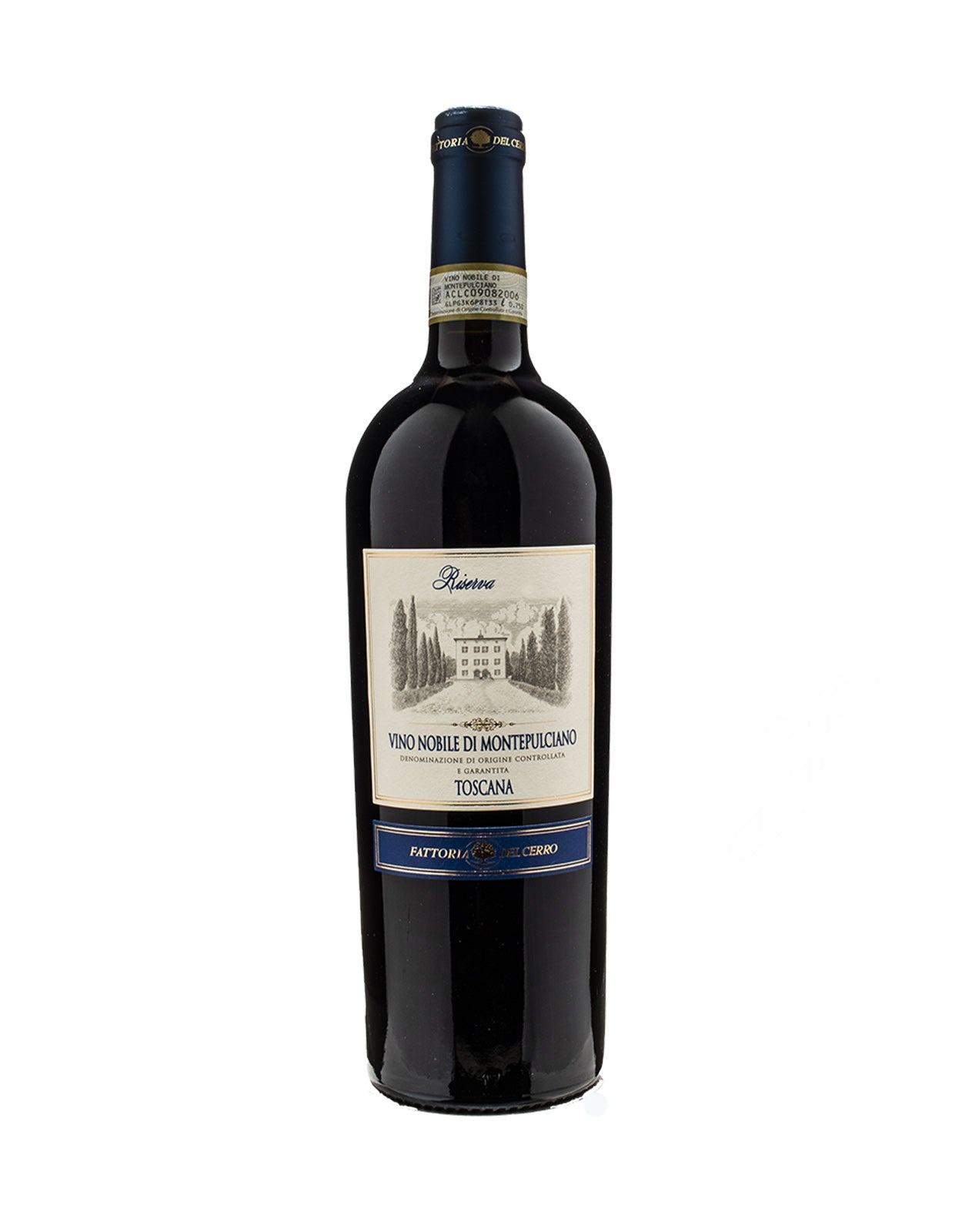 FATTORIA DEL CERRO VINO NOBILE RESERVA  