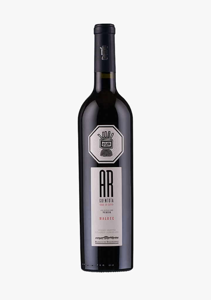 AR GUENTOTA MALBEC                      