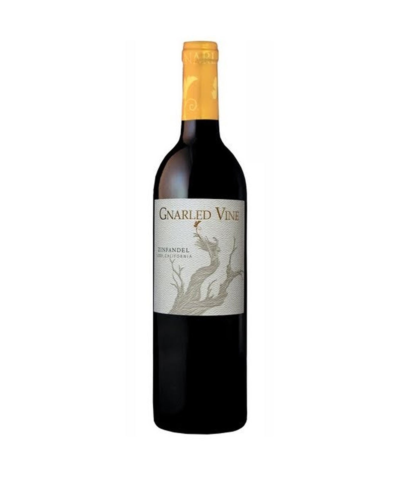 GNARLED VINE ZINFANDEL                  