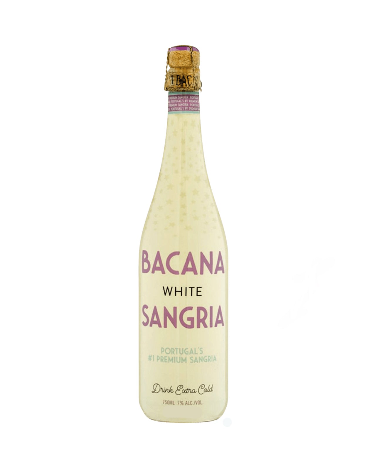 BACANA SANGRIA WHITE                    