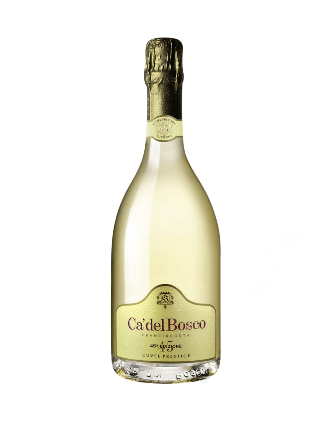 CA'DEL BOSCO FRANCIACORTA               