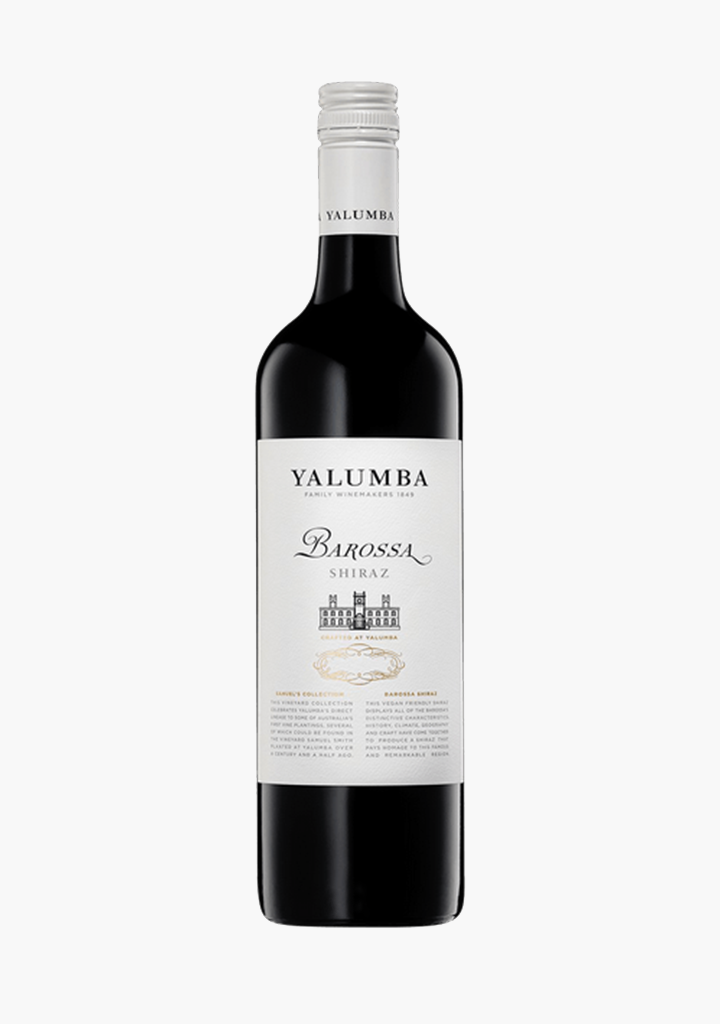 YALUMBA BAROSSA SHIRAZ                  