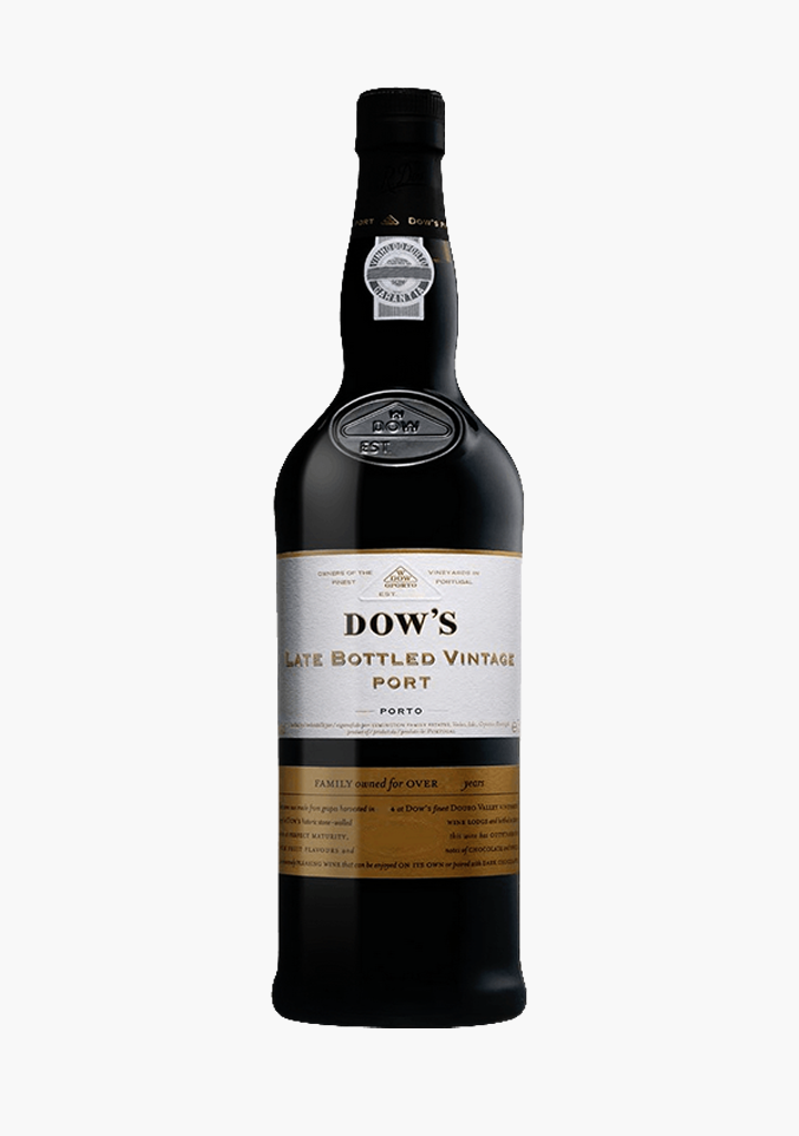 DOW'S LATE BOTTLED VINTAGE              