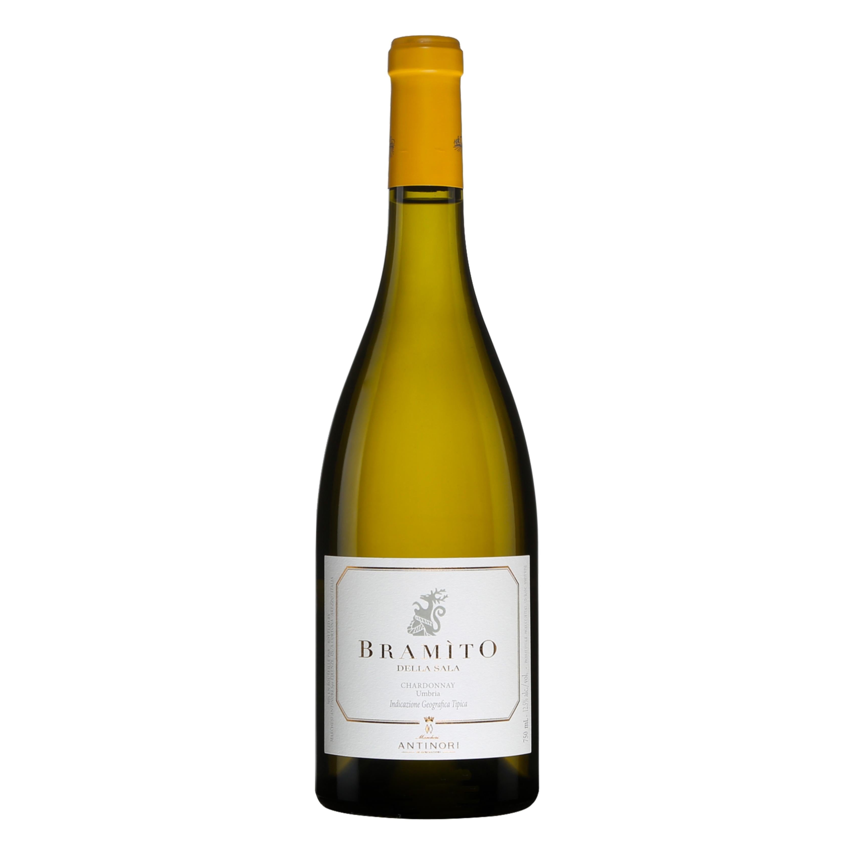 CASTELLO DELLA SALA BRAMITO CHARDONNAY  