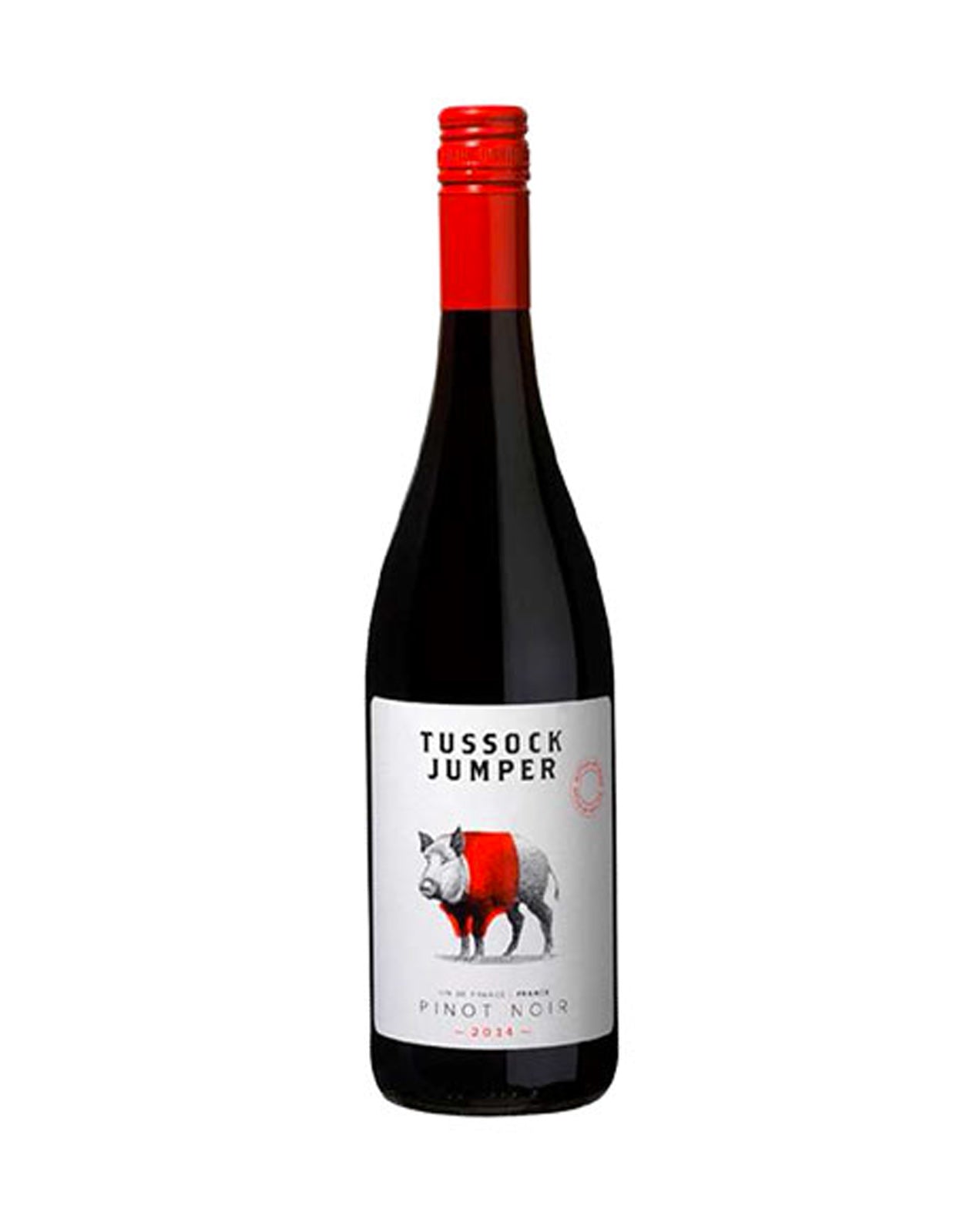 TUSSOCK JUMPER PINOT NOIR               