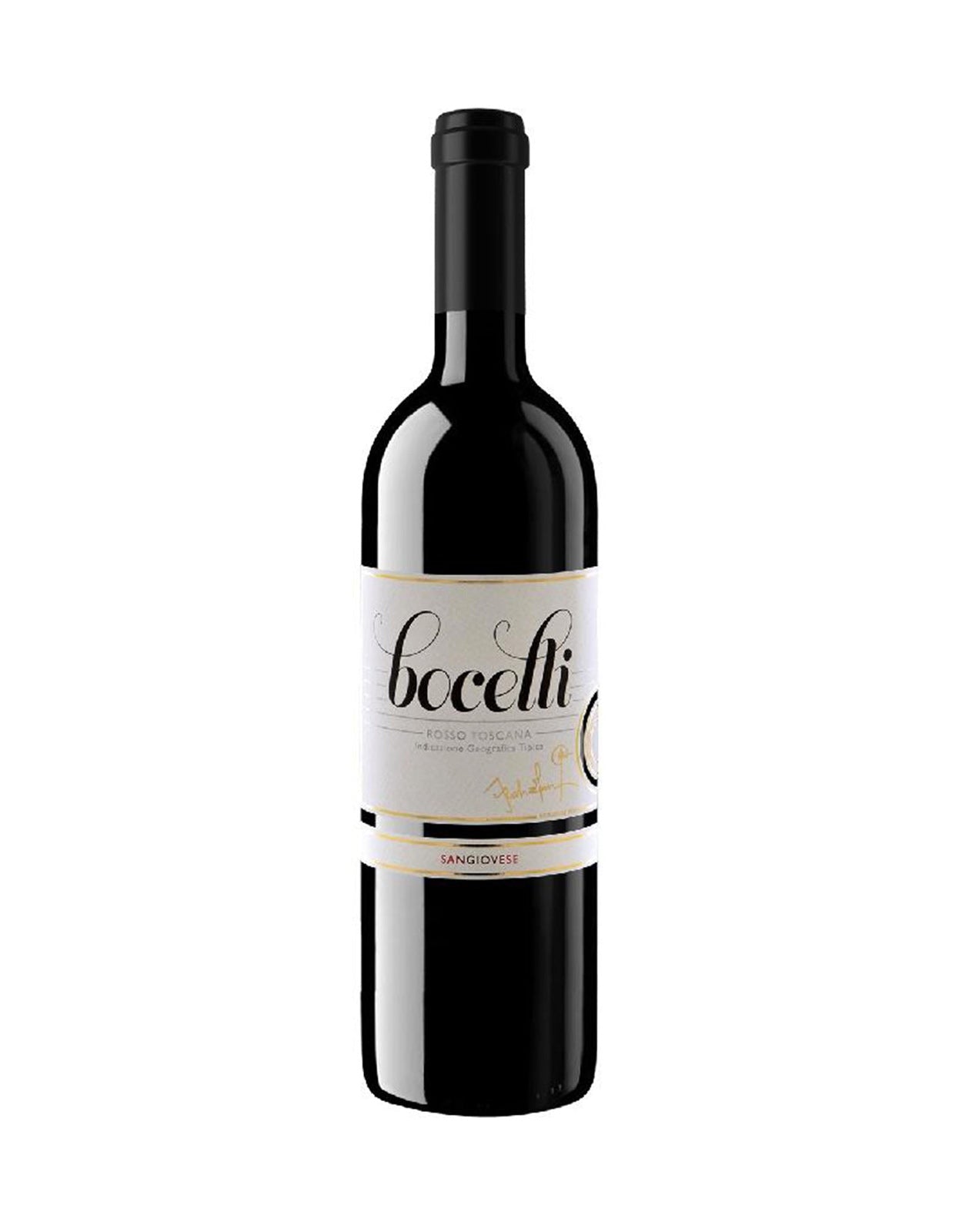 BOCELLI FAMILY WINES SANGIOVESE IGT - VV
