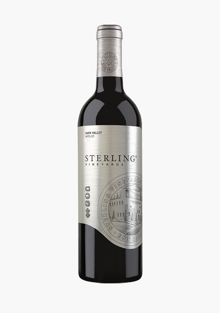 STERLING NAPA VALLEY MERLOT             