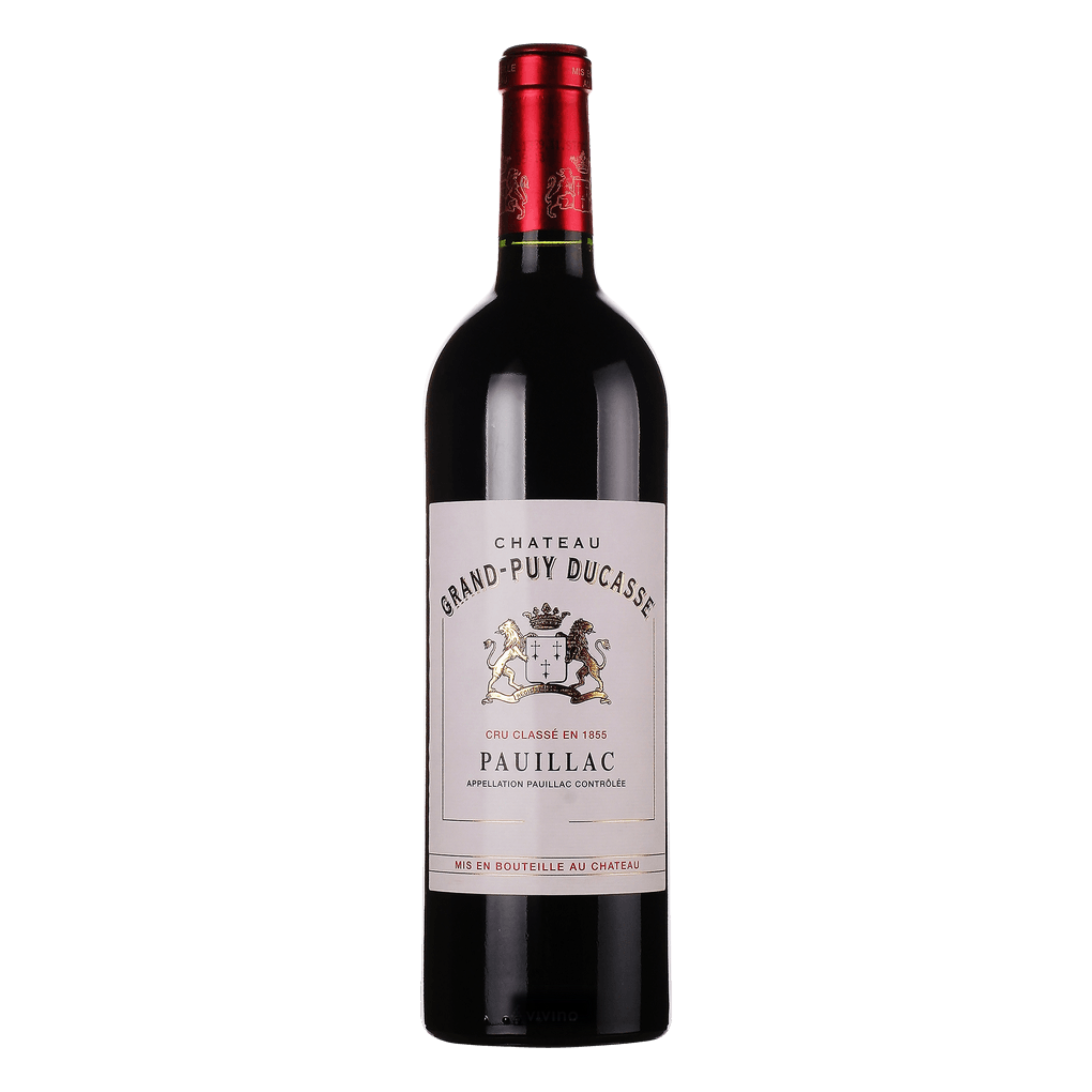 CHATEAU GRAND PUY DUCASSE 2014          