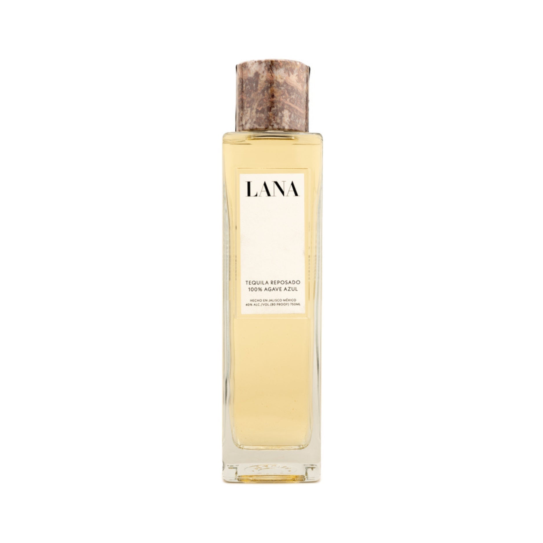 LANA TEQUILA REPOSADO                   