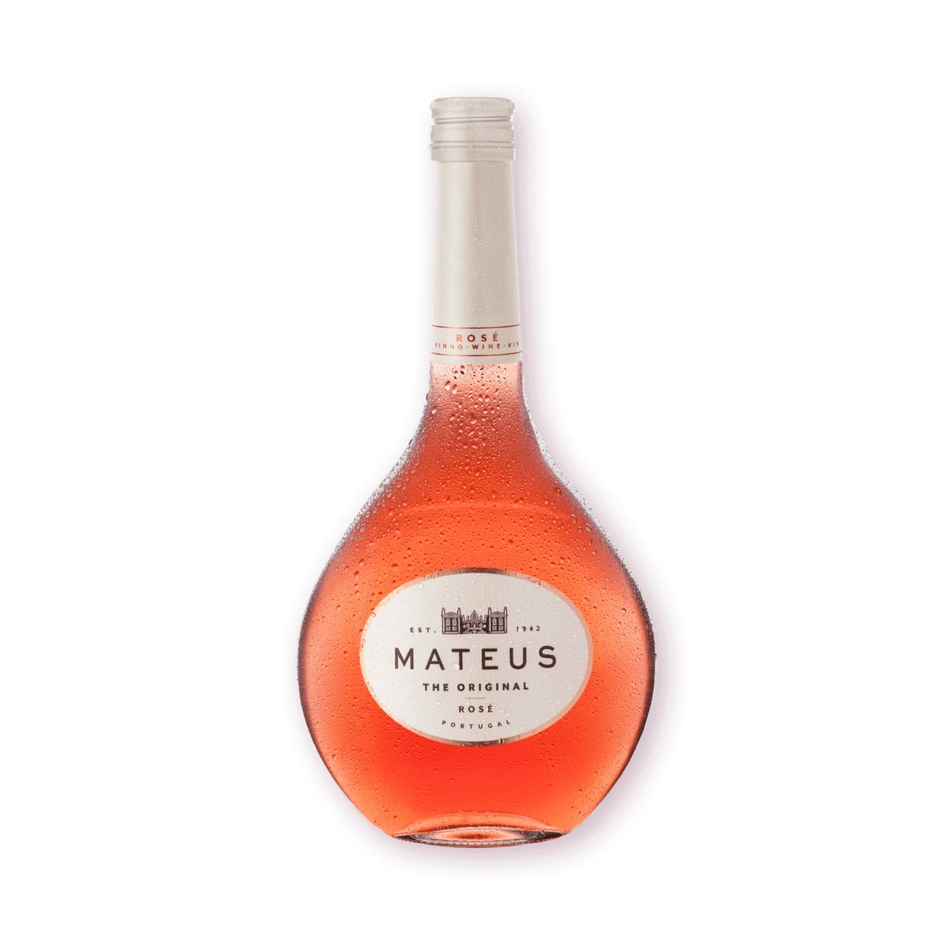 SOGRAPE MATEUS ROSE                     