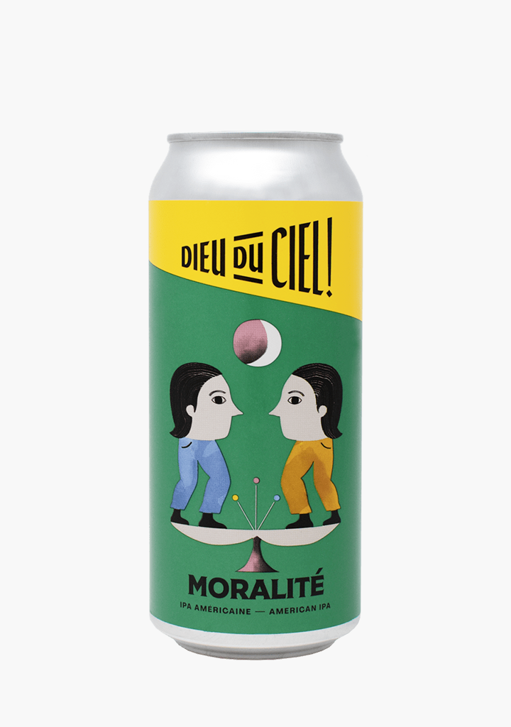 DIEU DU CIEL MORALITE IPA               