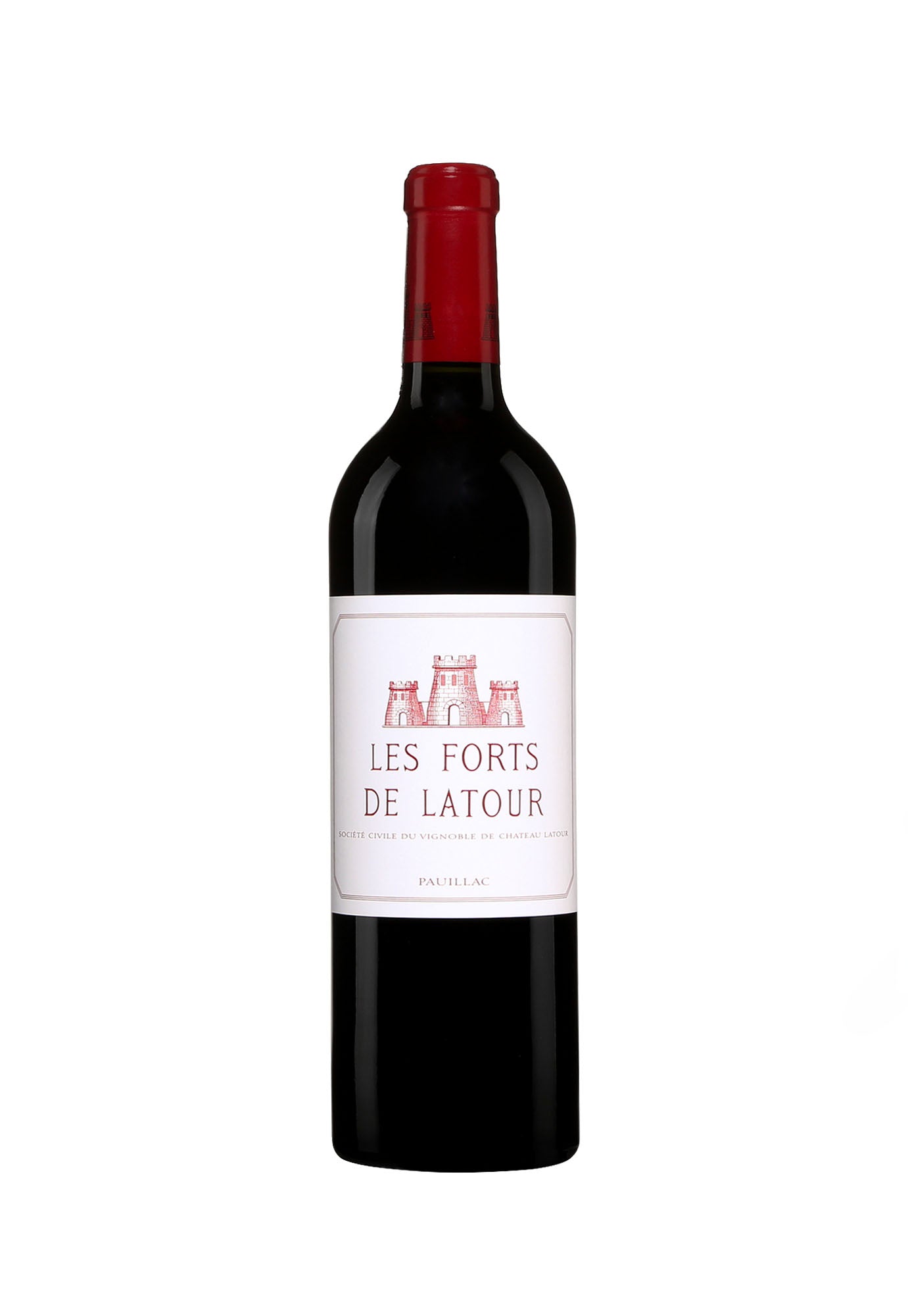 LES FORTS DE LATOUR                     