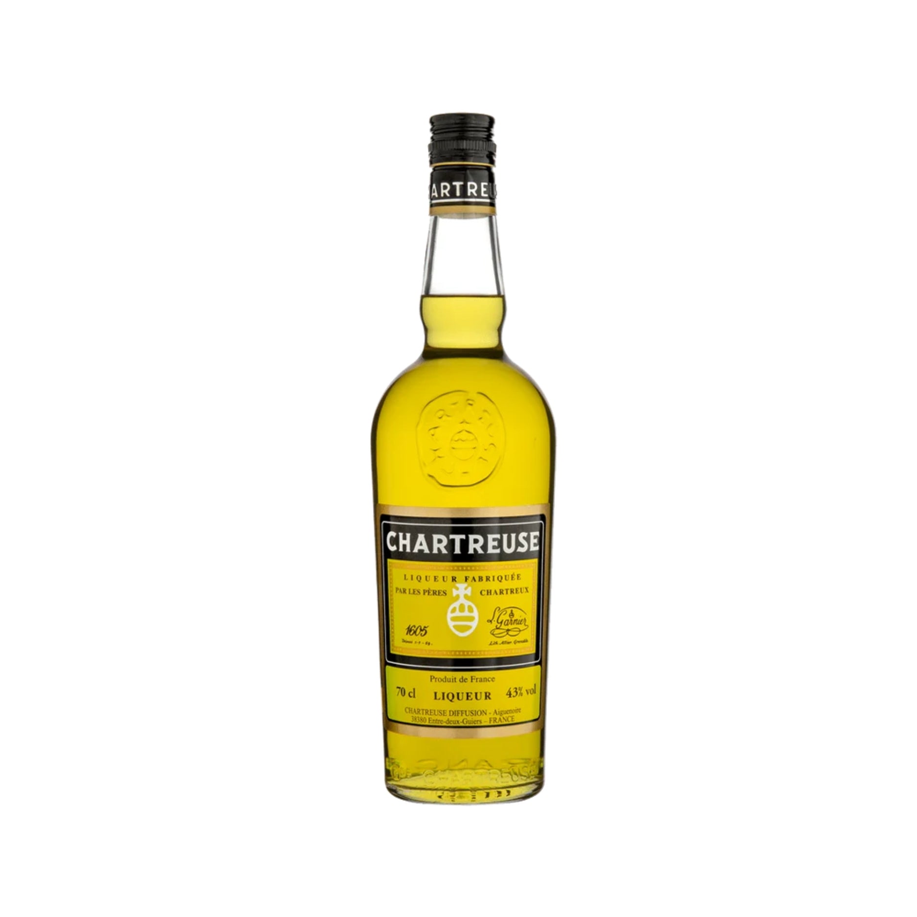 CHARTREUSE YELLOW (CHARTREUSE)          