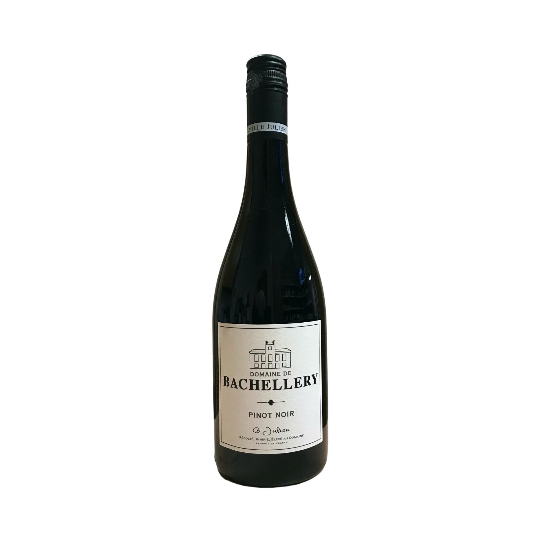 DOMAINE DE BACHELLERY PINOT NOIR ROUGE  