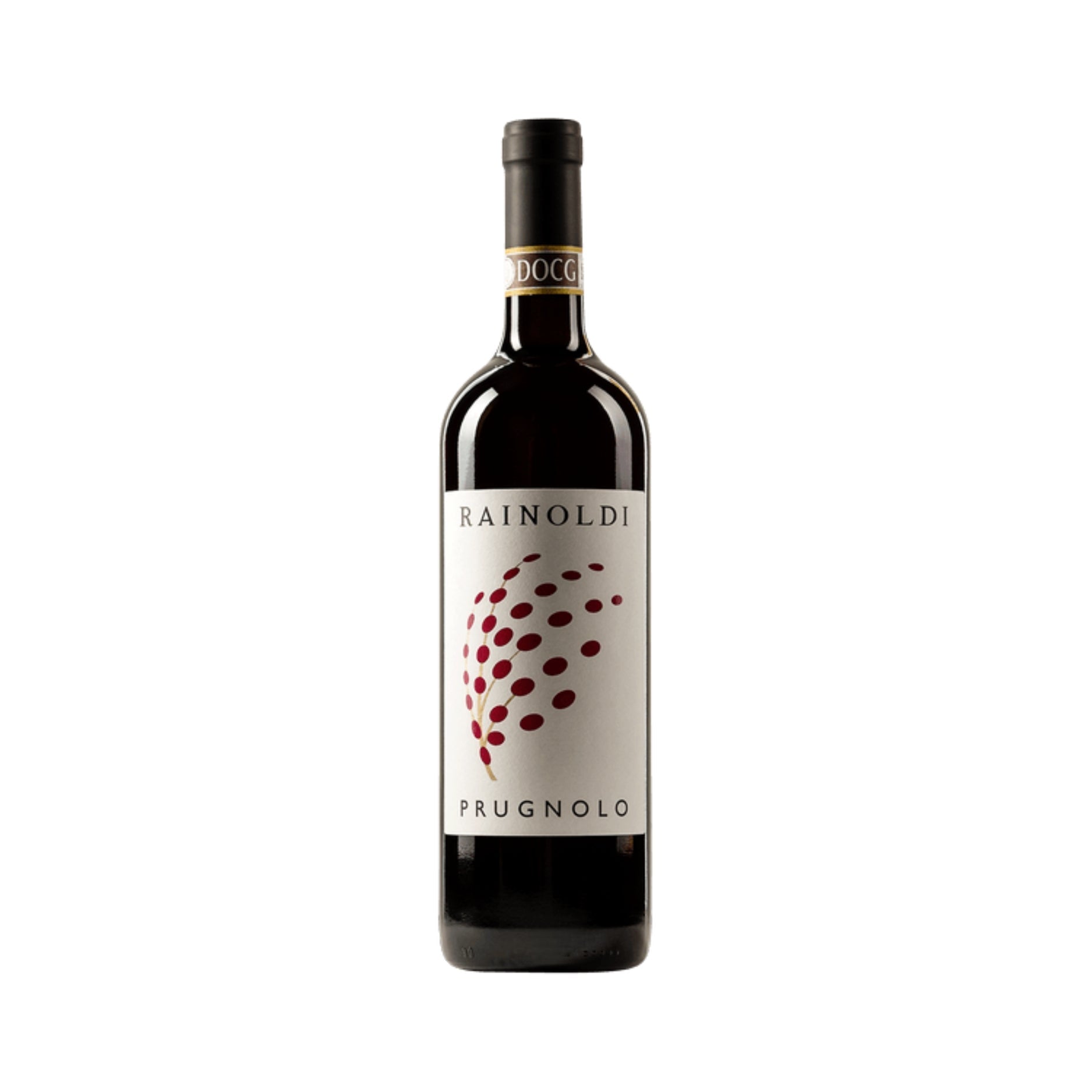VALTELLINA SUPERIORE DOCG - PRUGNOLO    
