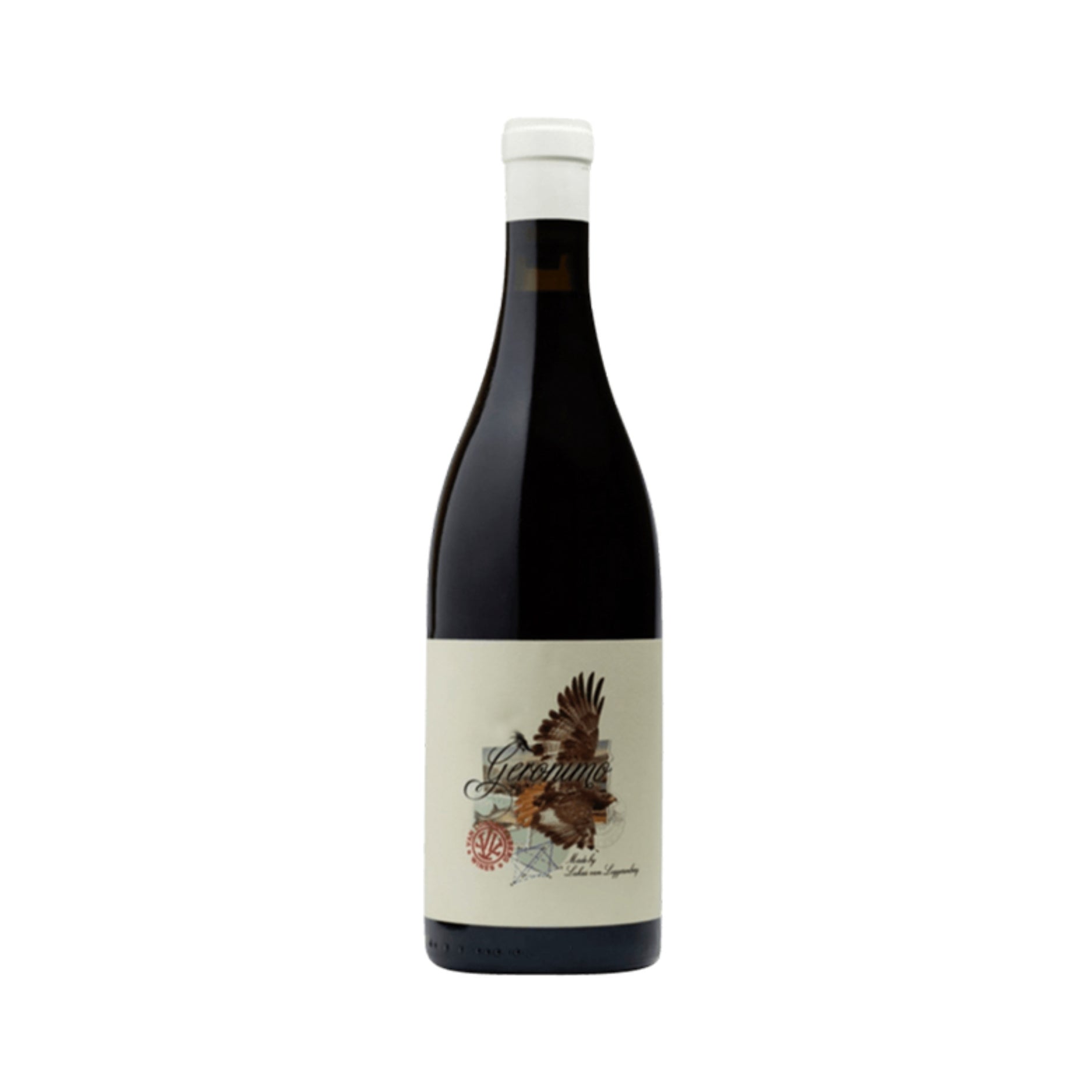 VAN LOGGERENBERG GERONIMO CINSAULT      