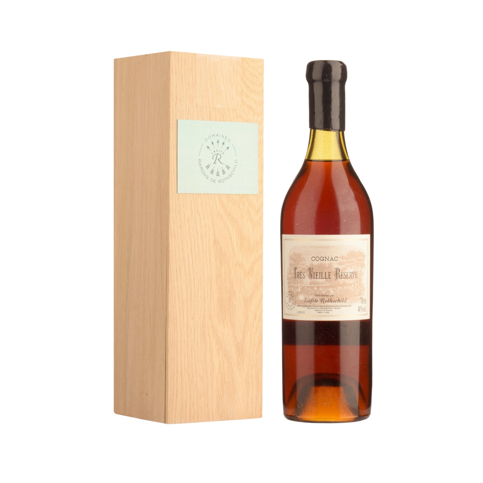 TRES VIEILLE RESERVE DE LAFITE COGNAC   