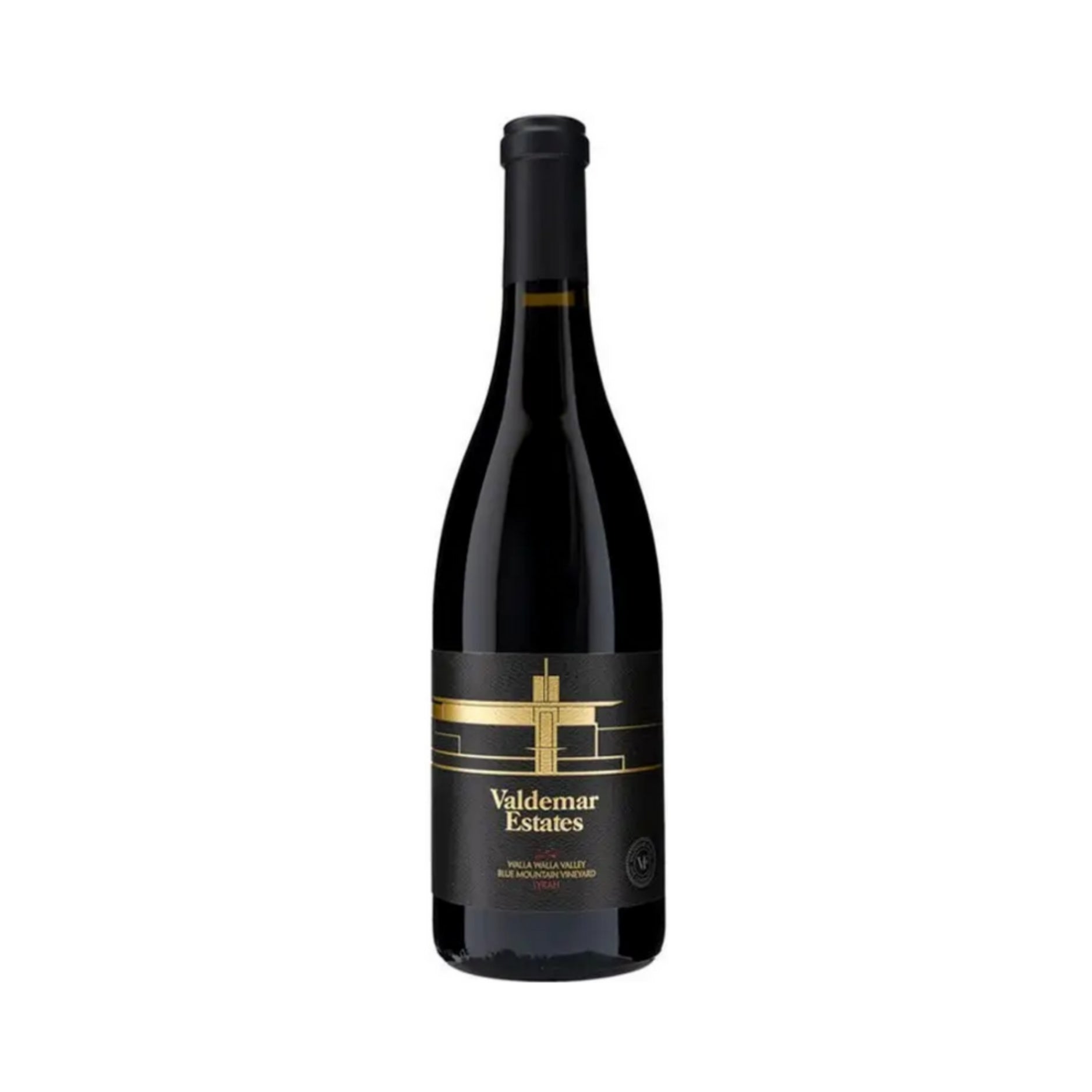 VALDEMAR ESTATES WALLA WALLA SYRAH      