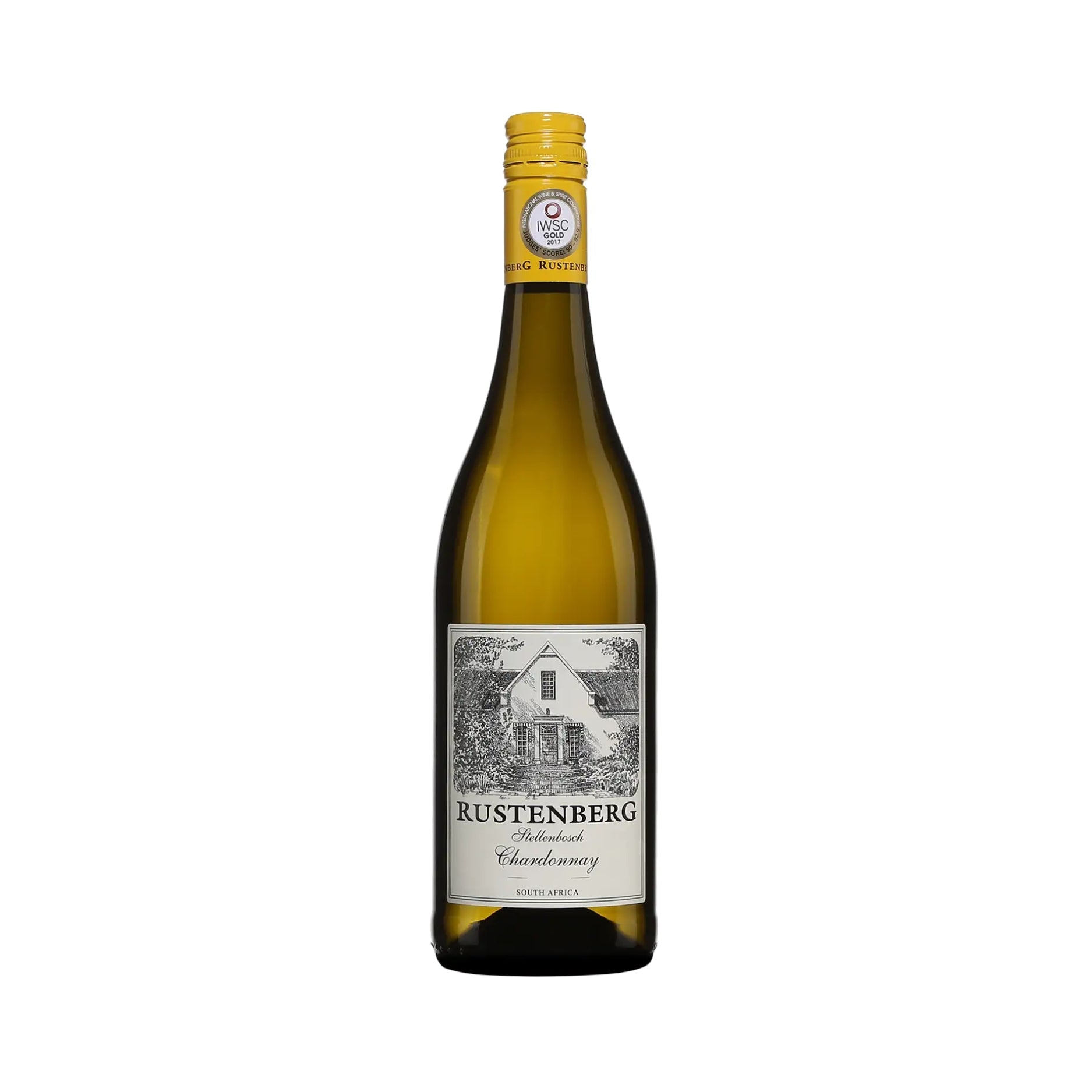 RUSTENBERG STELLENBOSCH CHARDONNAY      