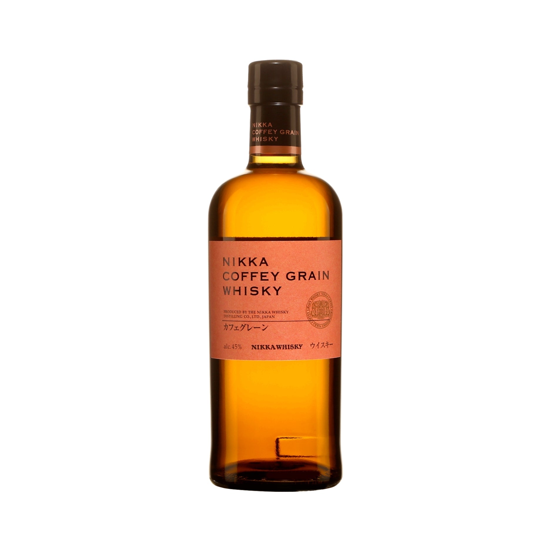 NIKKA COFFEY GRAIN JAPANESE WHISKY      