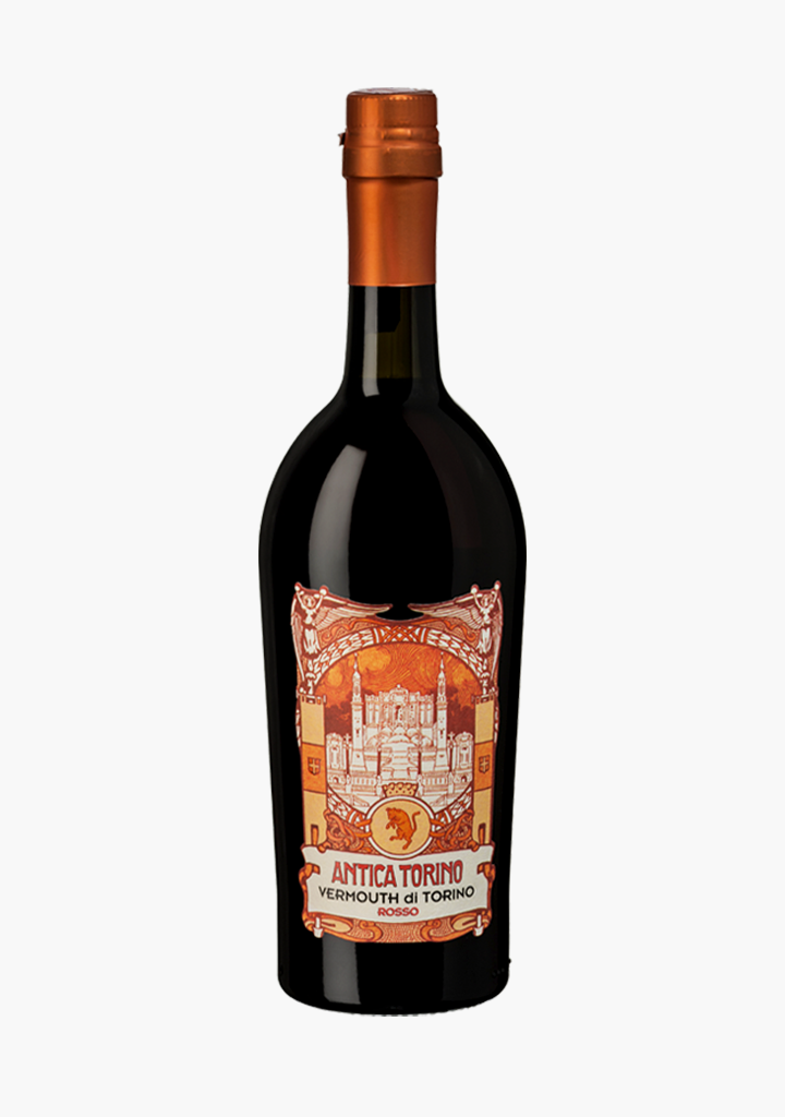 ANTICA TORINO VERMOUTH DI TORINO ROSSO  