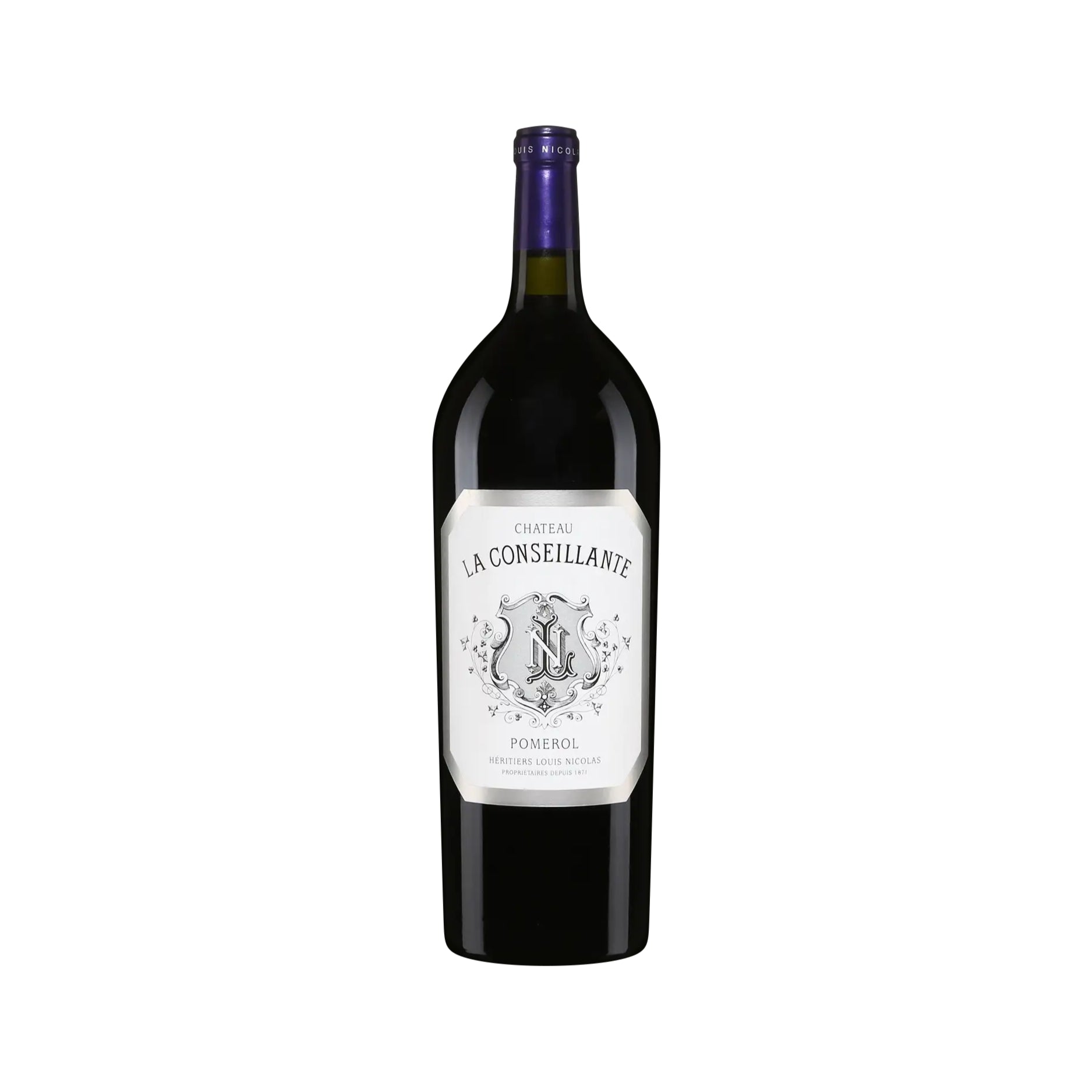 CHATEAU LA CONSEILLANTE 2019            