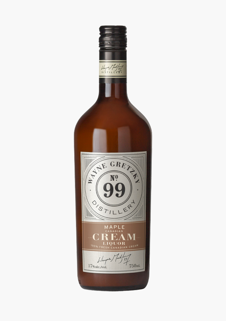 WAYNE GRETZKY MAPLE CREAM               