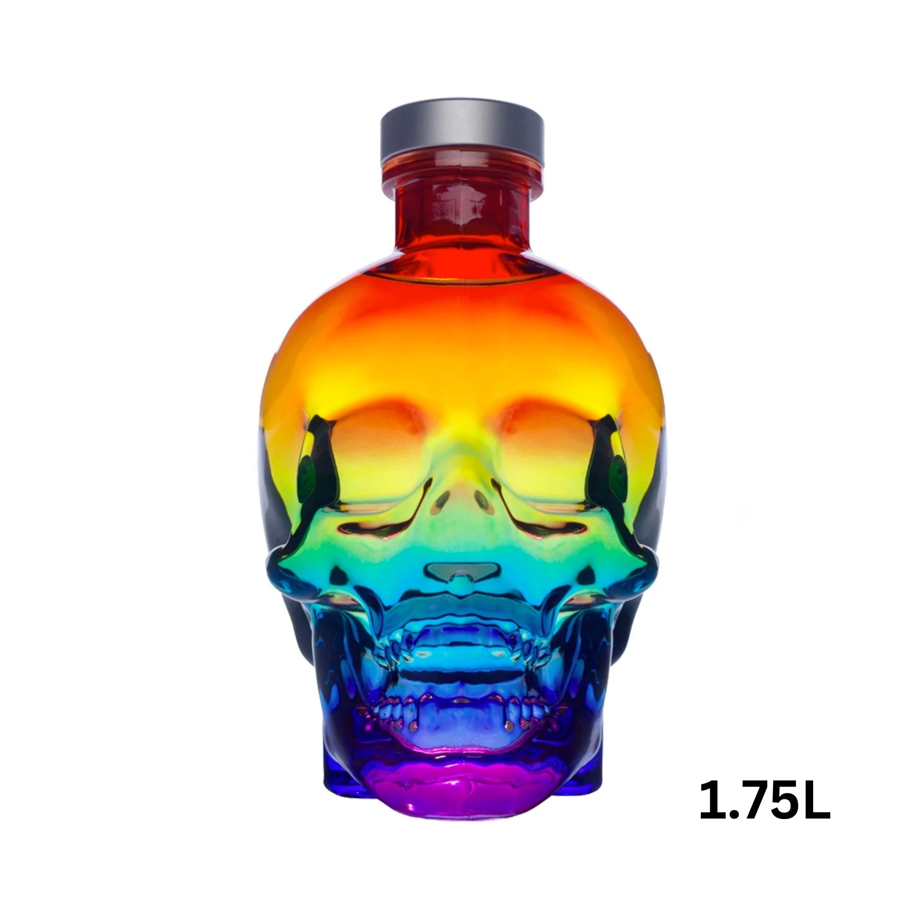 CRYSTAL HEAD VODKA PRIDE                