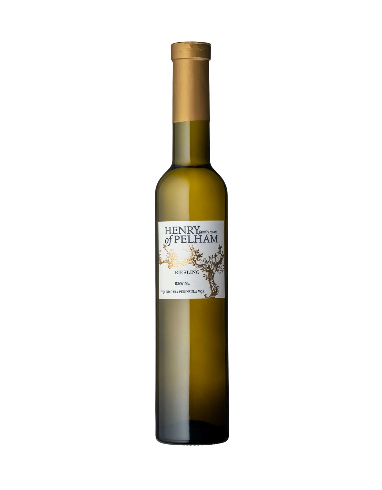 HENRY PELHAM ICEWINE RIESLING VQA       