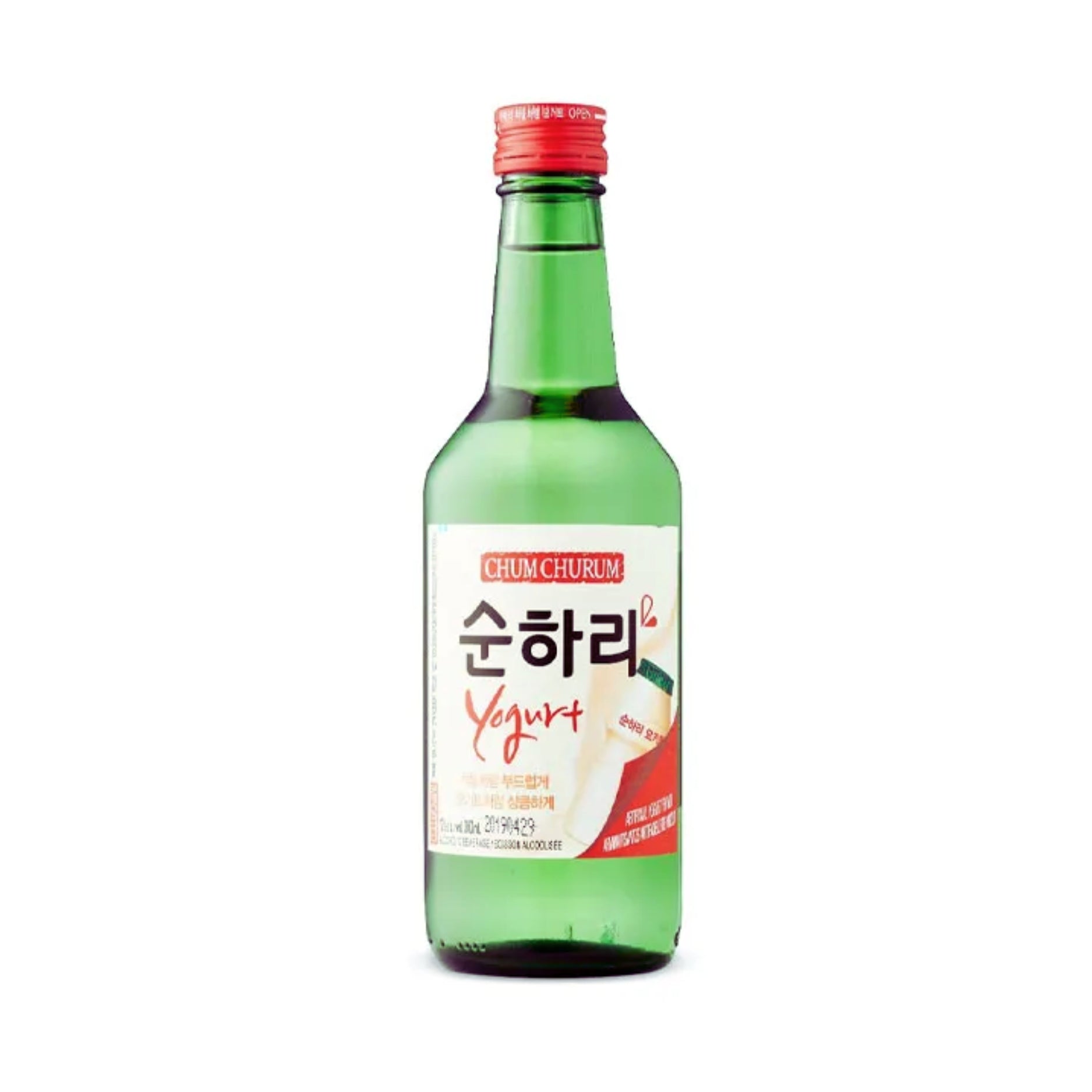 Chum Churum Yogurt Soju