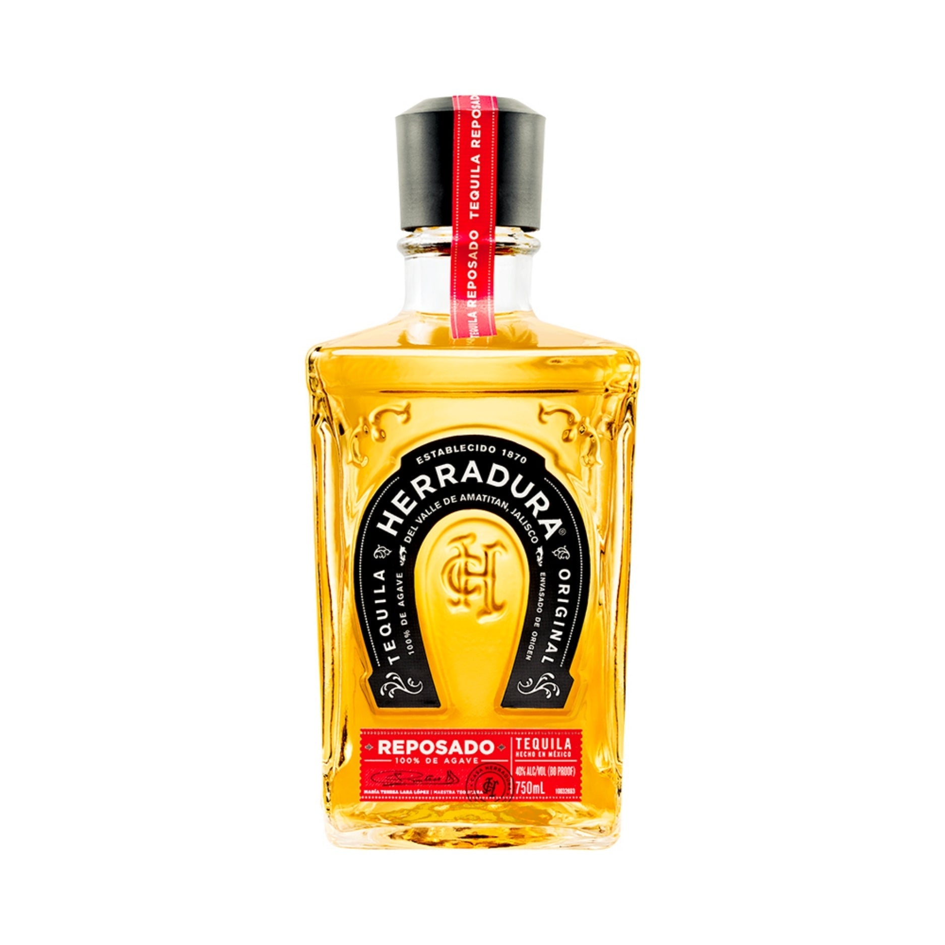 HERRADURA REPOSADO                      